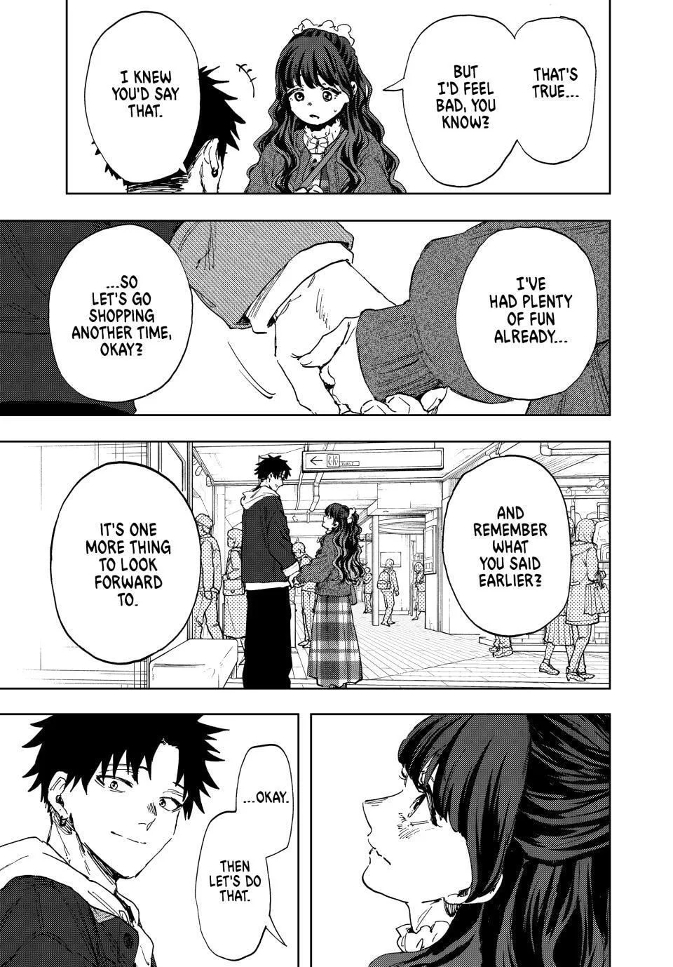 The Fragrant Flower Blooms with Dignity - Chapter 191 - Page 19