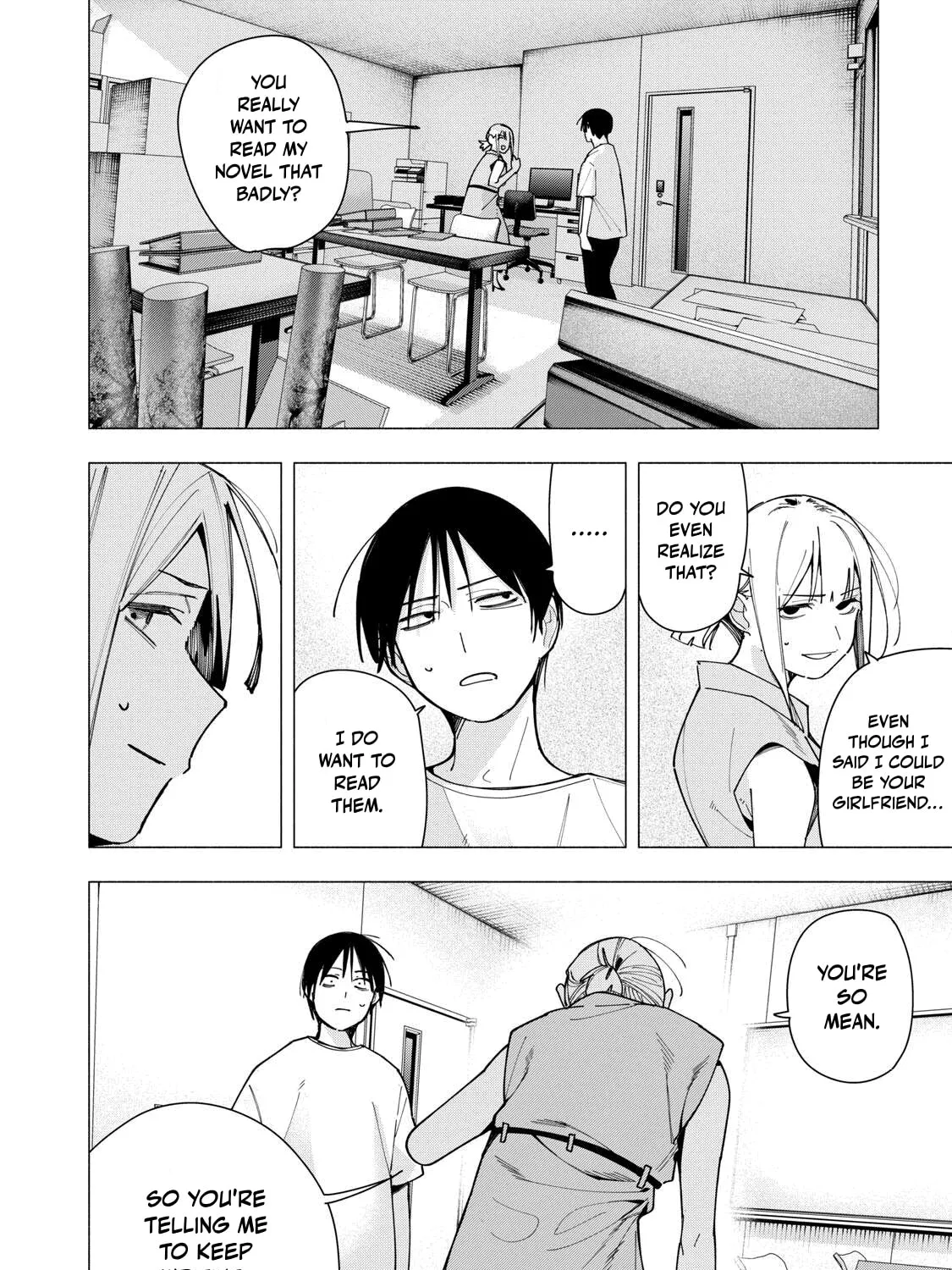 Artemis Under the Same Roof - Chapter 43 - Page 3