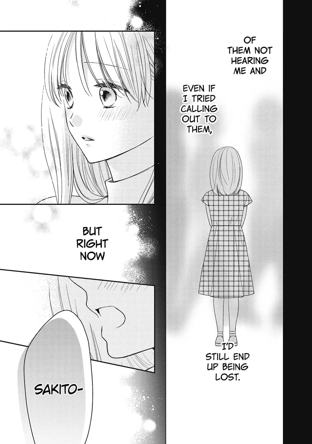Hana to Kuchizuke - Chapter 20 - Page 22
