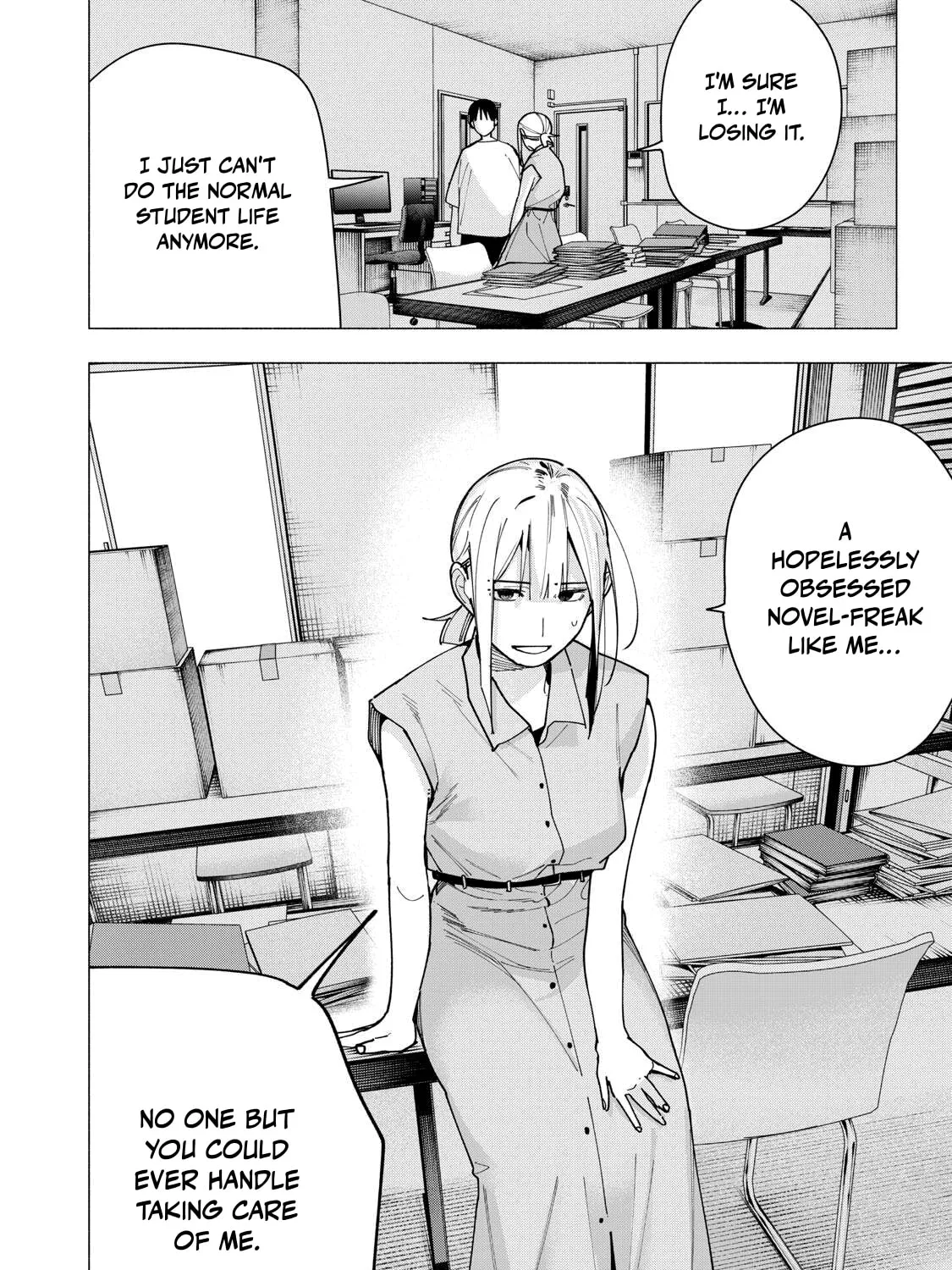 Artemis Under the Same Roof - Chapter 43 - Page 19