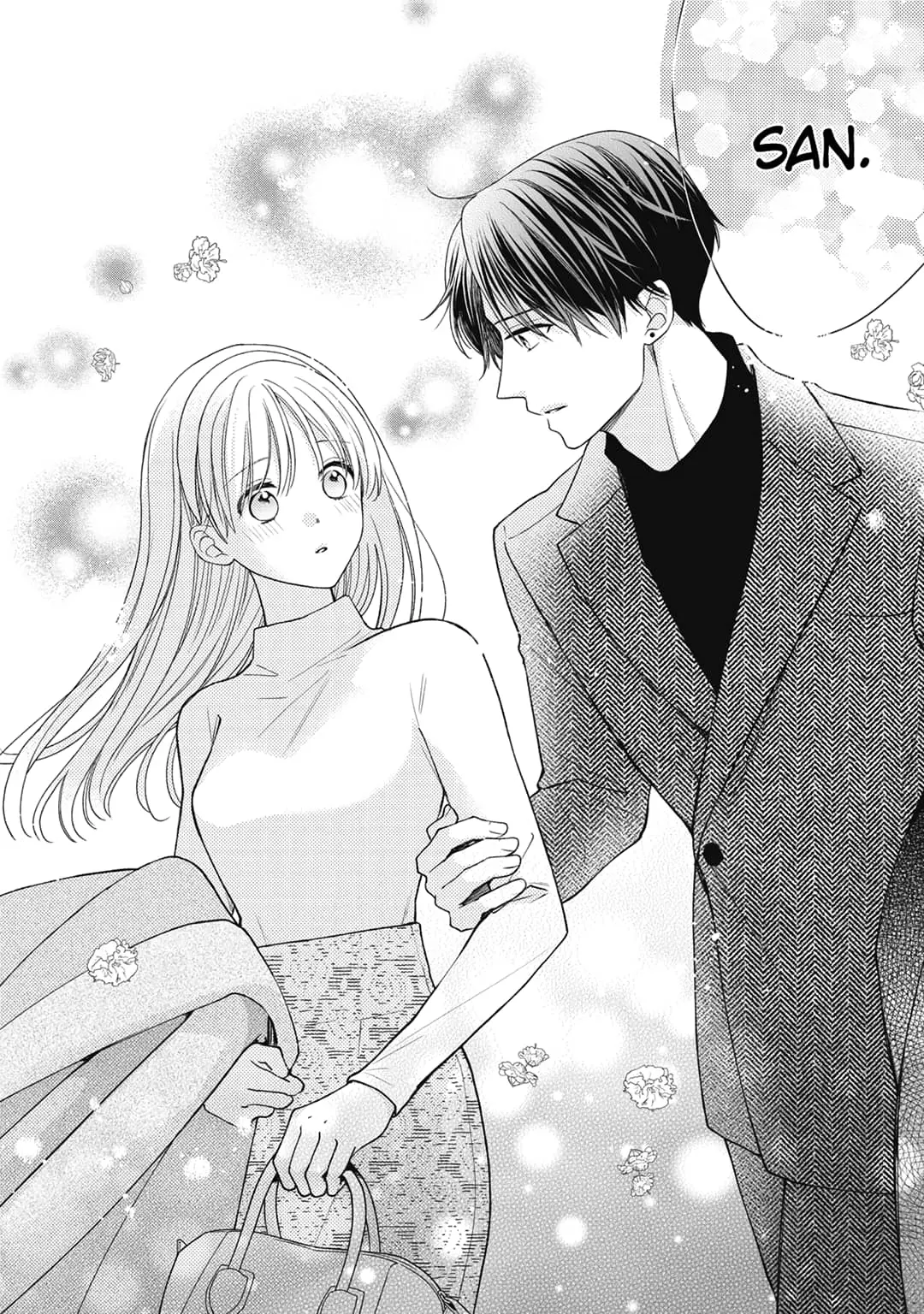 Hana to Kuchizuke - Chapter 20 - Page 23