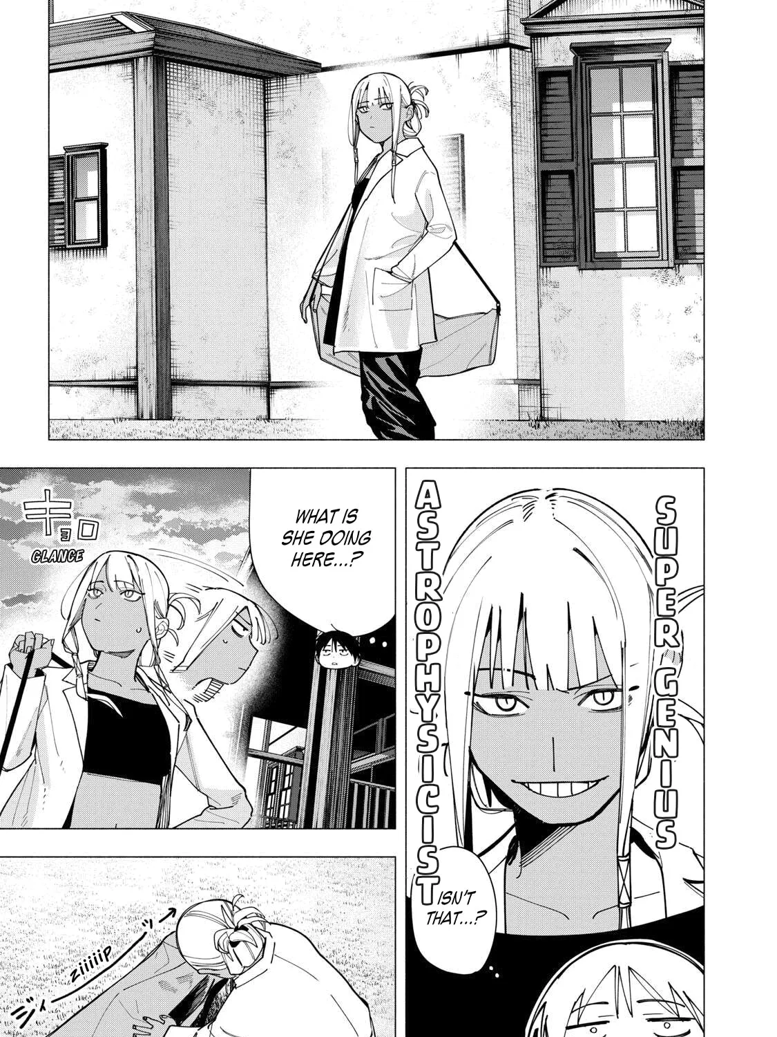 Artemis Under the Same Roof - Chapter 43 - Page 29