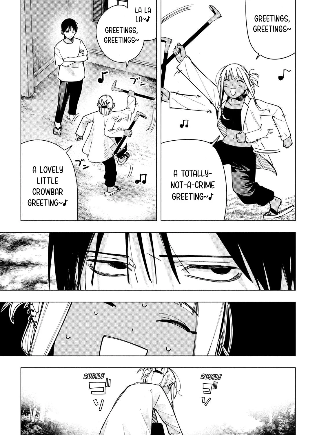 Artemis Under the Same Roof - Chapter 43 - Page 37