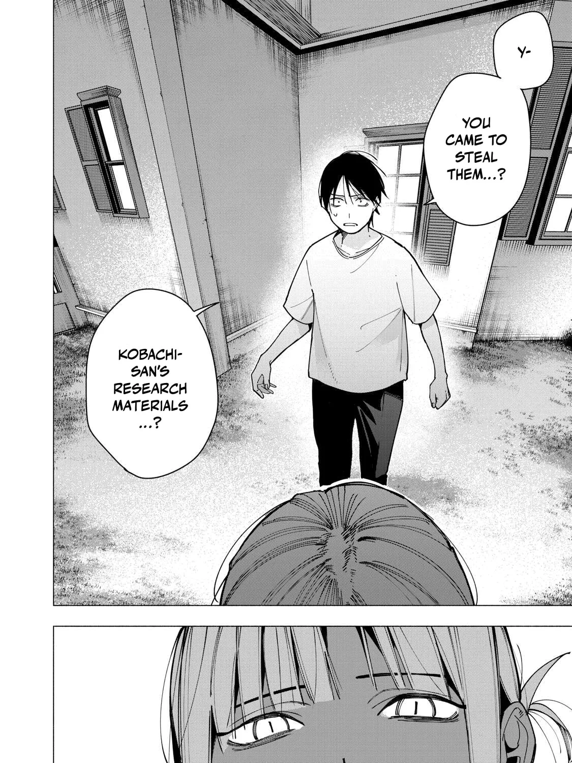 Artemis Under the Same Roof - Chapter 43 - Page 43