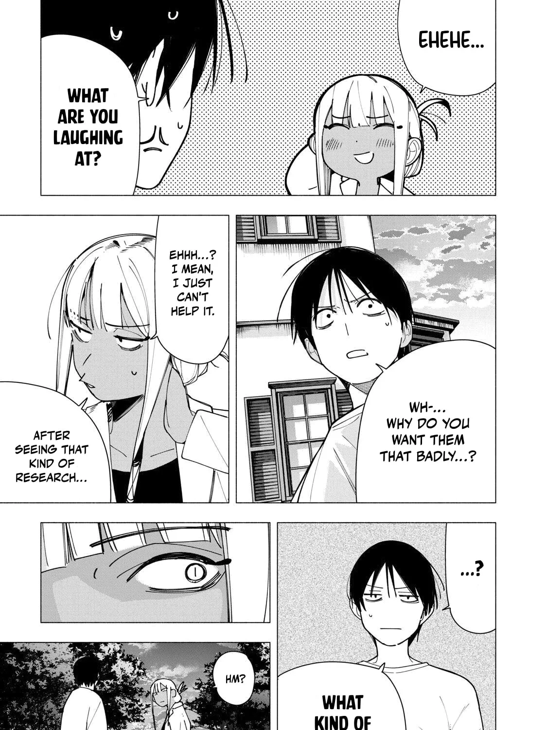 Artemis Under the Same Roof - Chapter 43 - Page 45