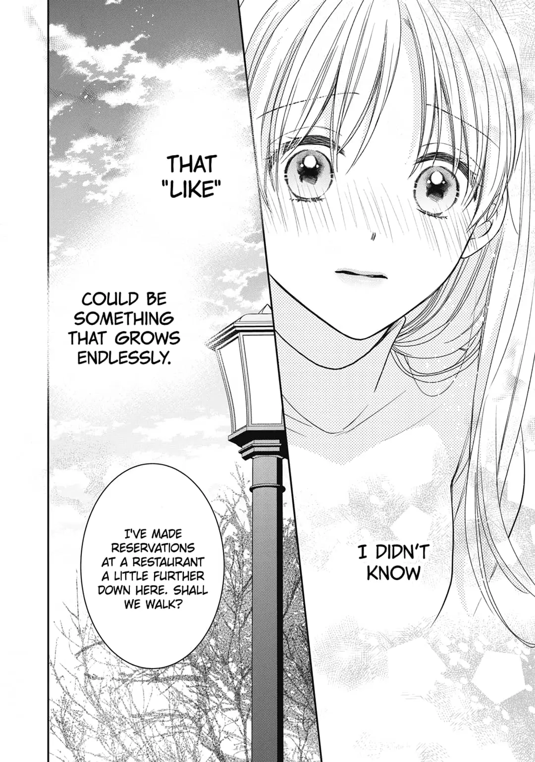Hana to Kuchizuke - Chapter 20 - Page 27