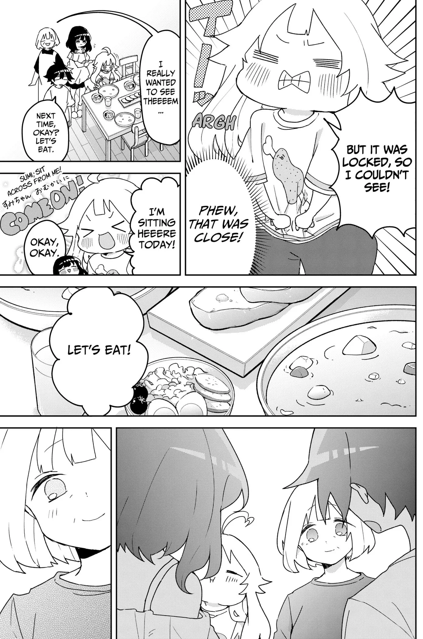 Osananajimi - Chapter 25 - Page 13