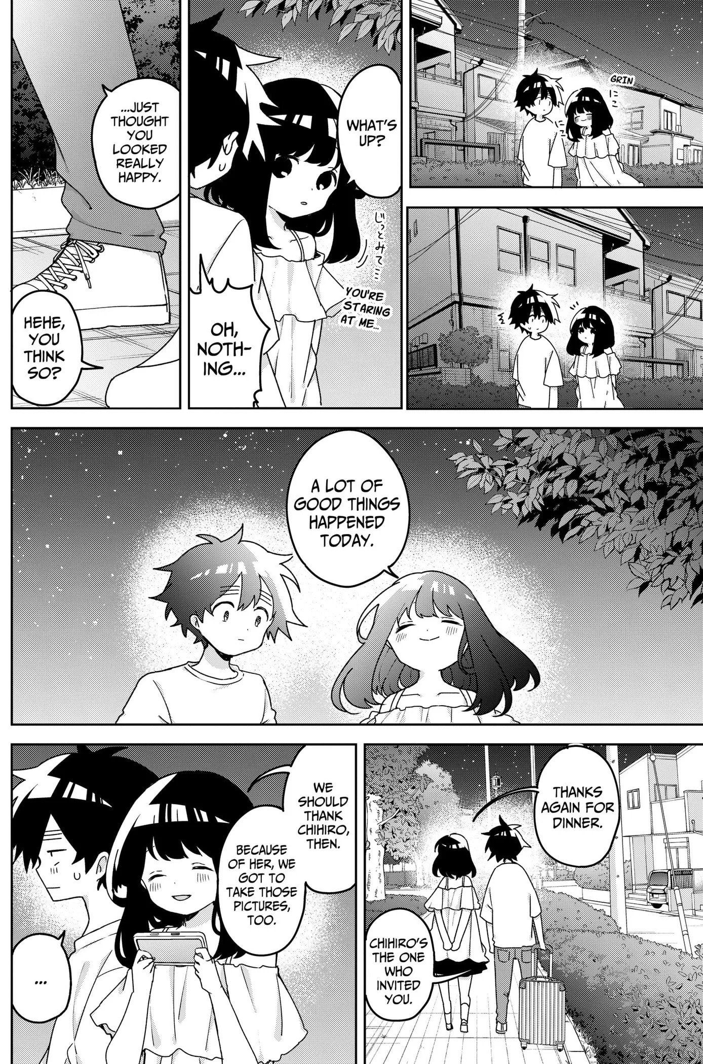 Osananajimi - Chapter 25 - Page 16