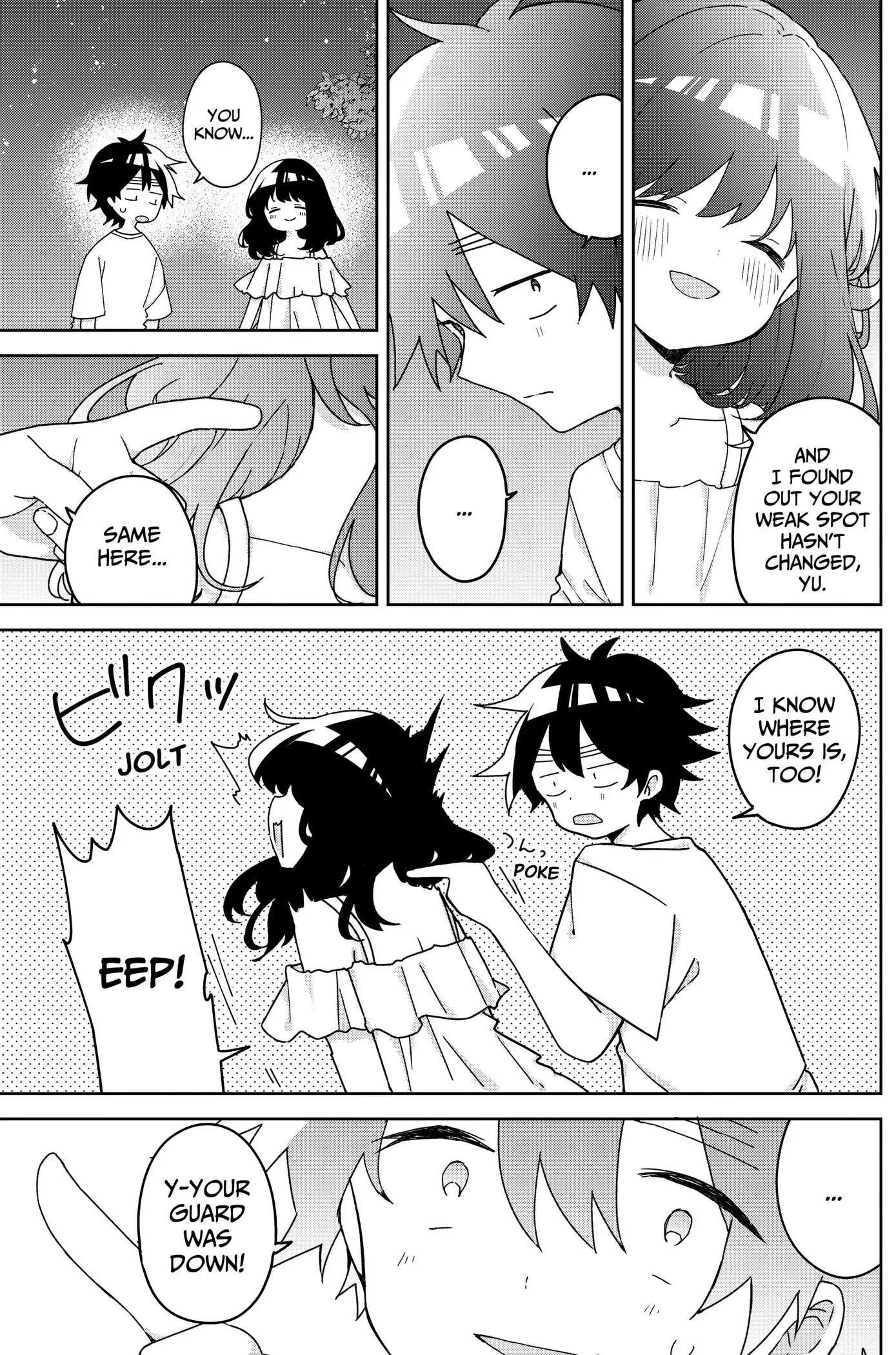 Osananajimi - Chapter 25 - Page 17