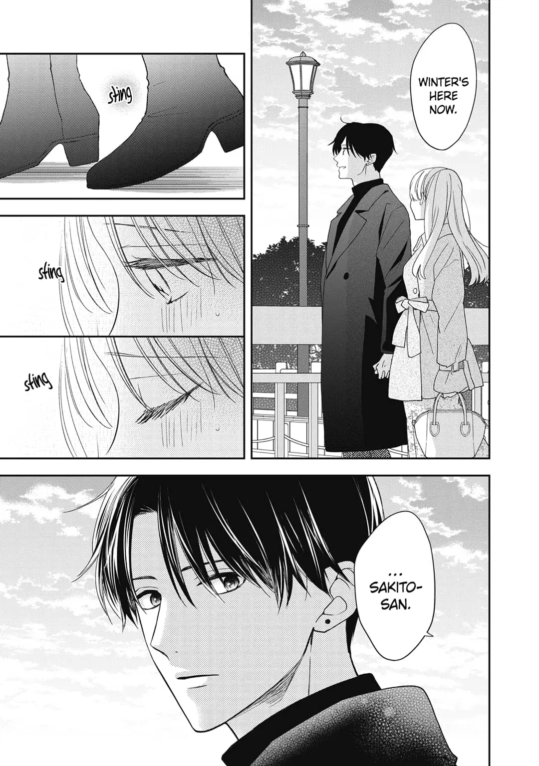 Hana to Kuchizuke - Chapter 20 - Page 28