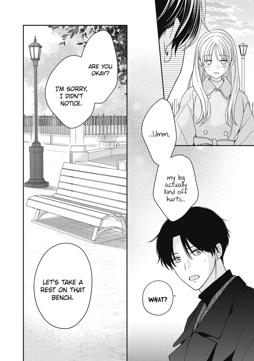 Hana to Kuchizuke - Chapter 20 - Page 29