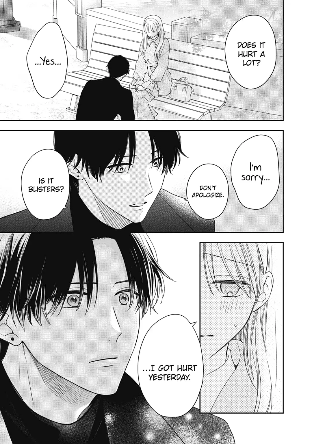 Hana to Kuchizuke - Chapter 20 - Page 30