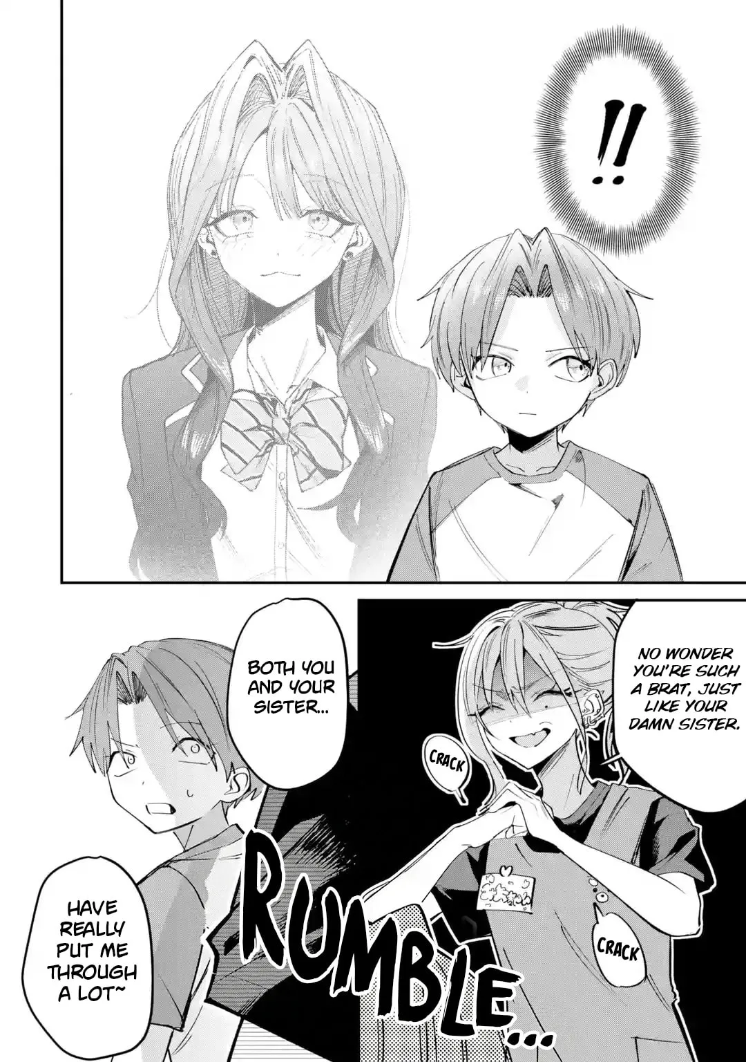 Haimiya-Senpai is Scary But Cute - Chapter 29.2 - Page 5