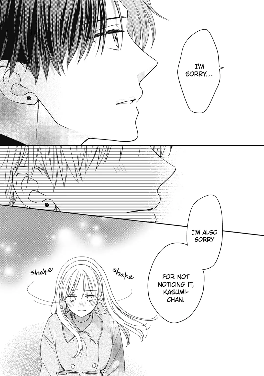 Hana to Kuchizuke - Chapter 20 - Page 32