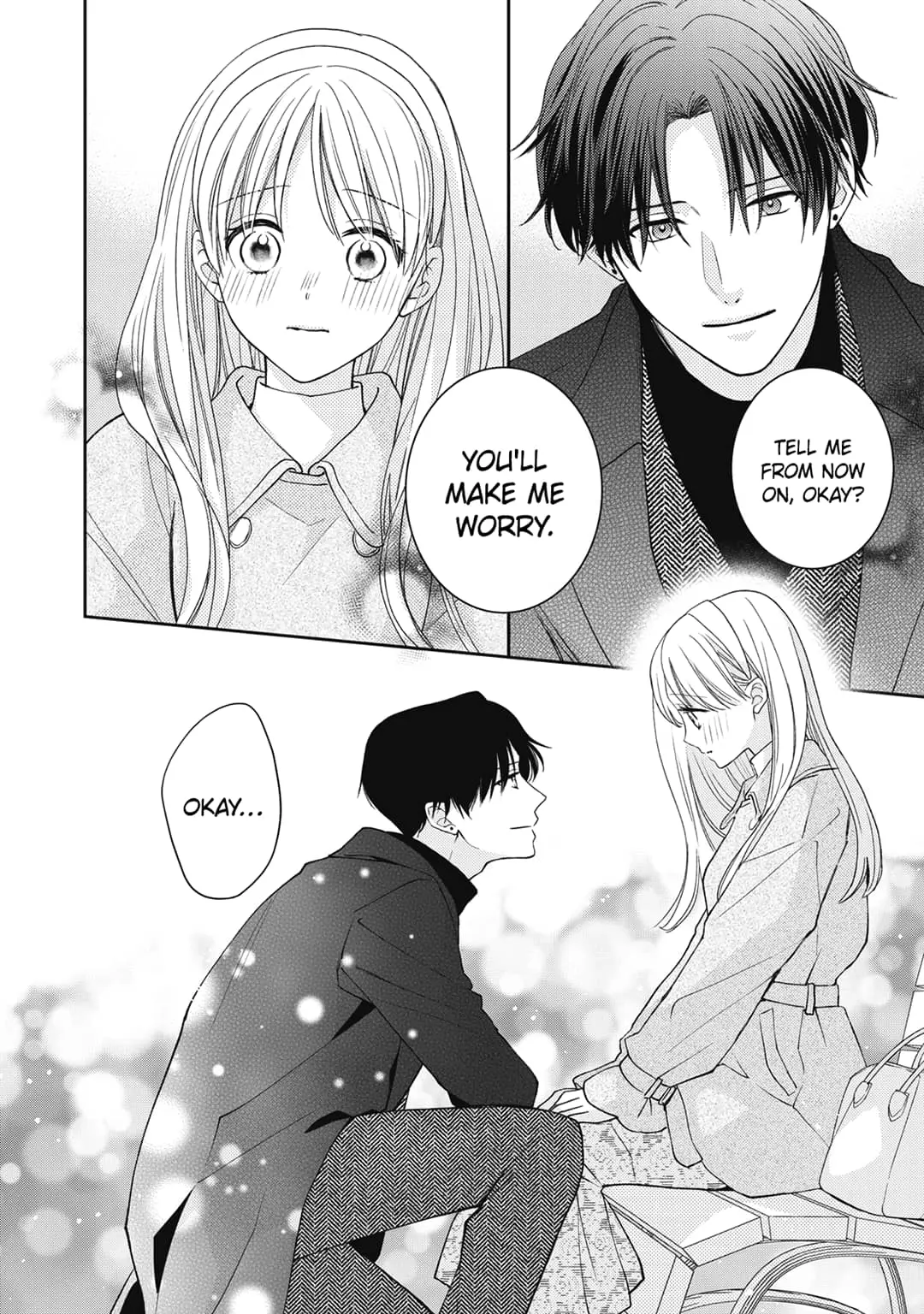 Hana to Kuchizuke - Chapter 20 - Page 33
