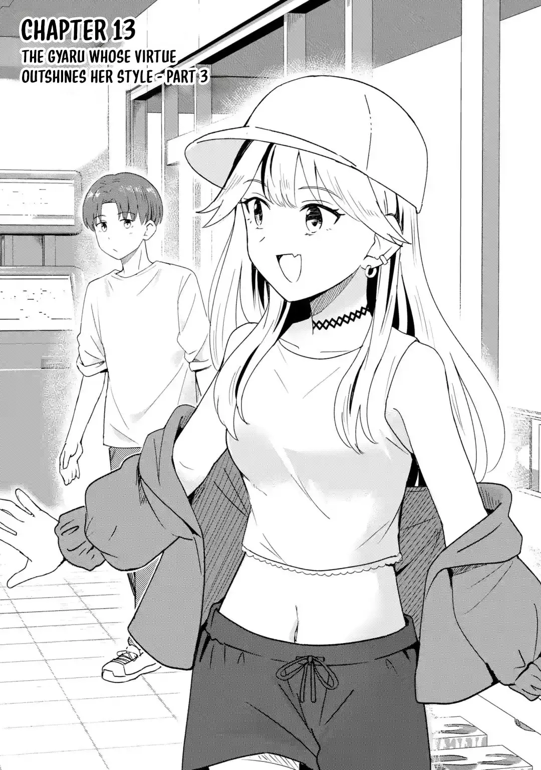 My Youth Supremacy After Becoming Popular - Chapter 13 - Page 1