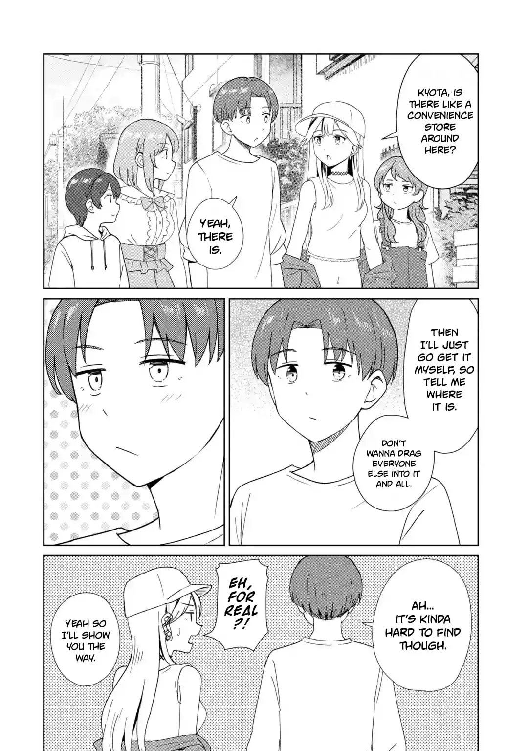 My Youth Supremacy After Becoming Popular - Chapter 13 - Page 2