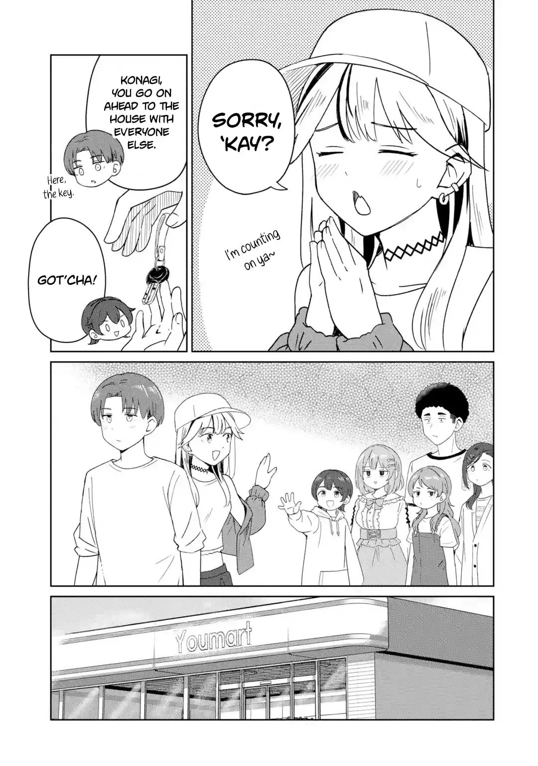 My Youth Supremacy After Becoming Popular - Chapter 13 - Page 3