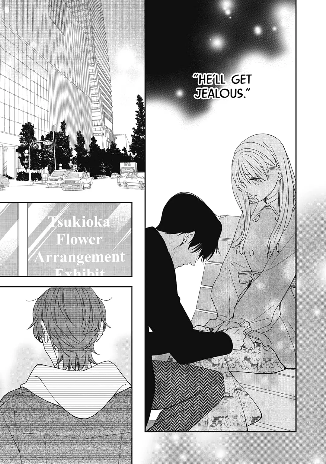 Hana to Kuchizuke - Chapter 20 - Page 36
