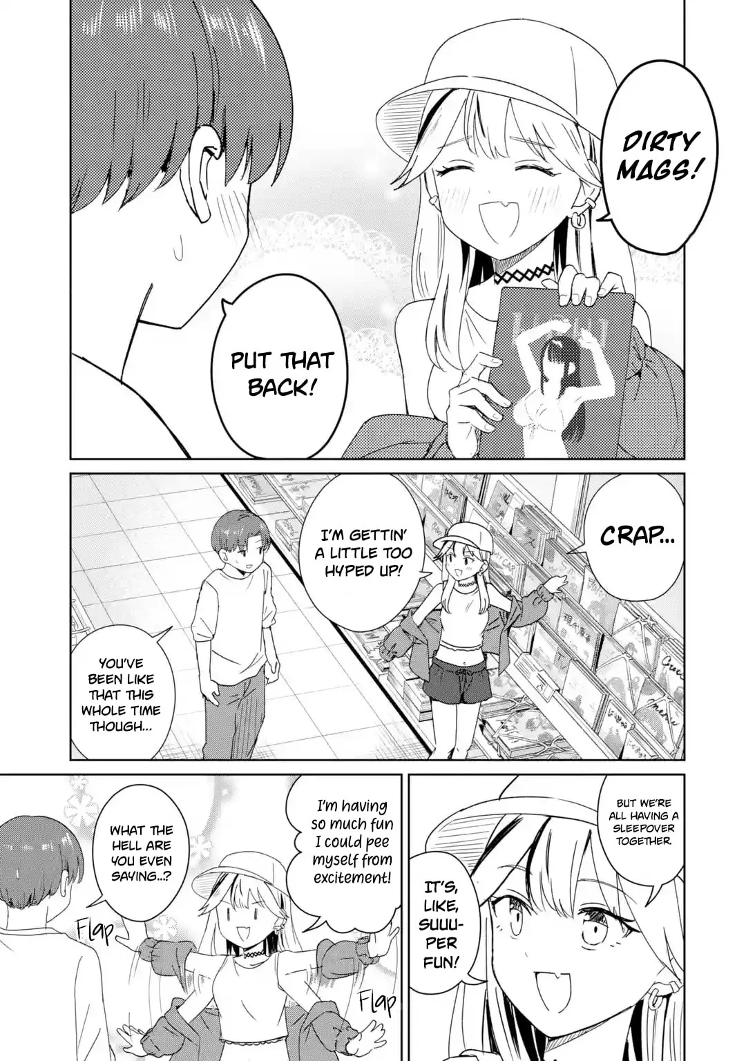 My Youth Supremacy After Becoming Popular - Chapter 13 - Page 5