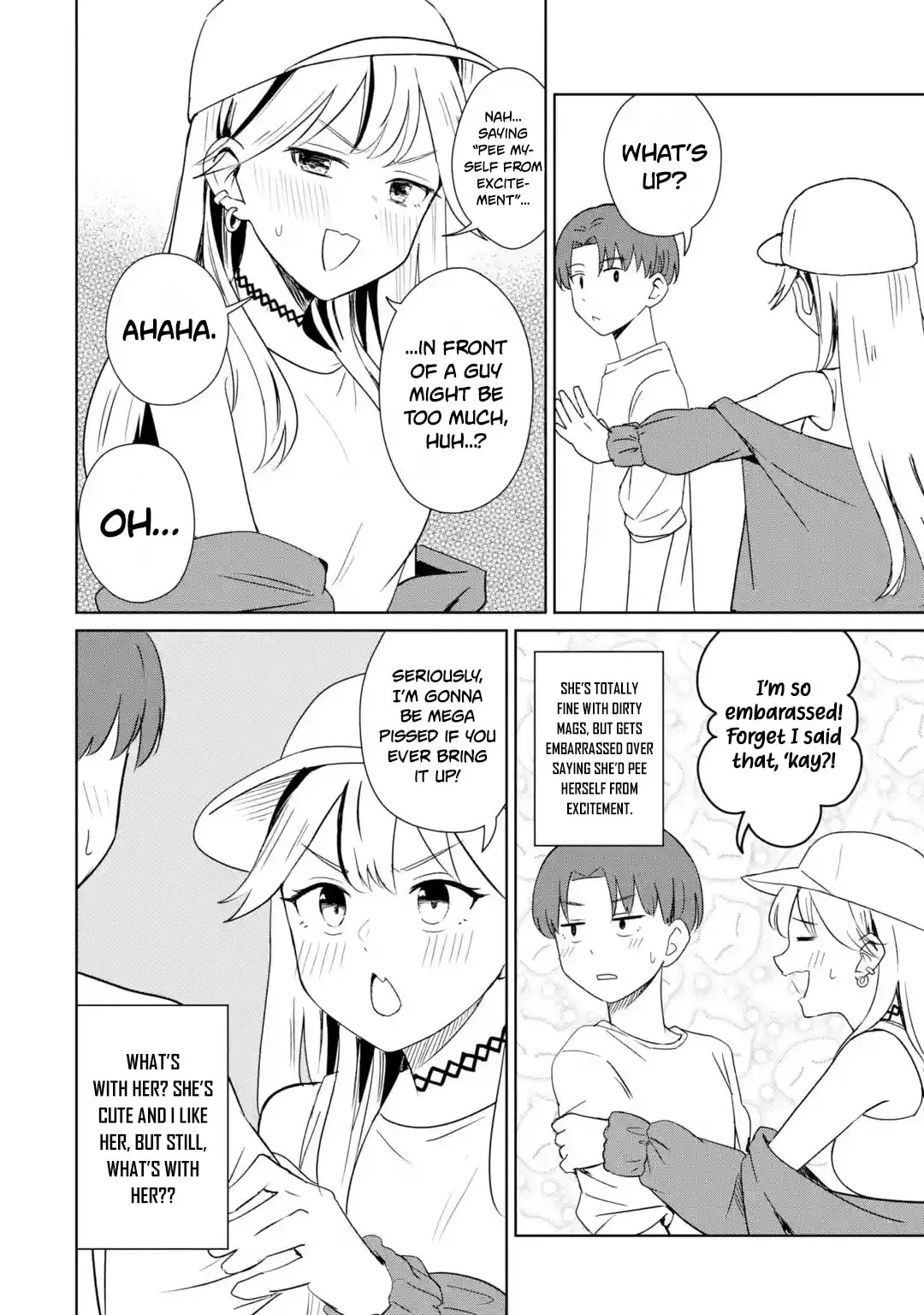 My Youth Supremacy After Becoming Popular - Chapter 13 - Page 6
