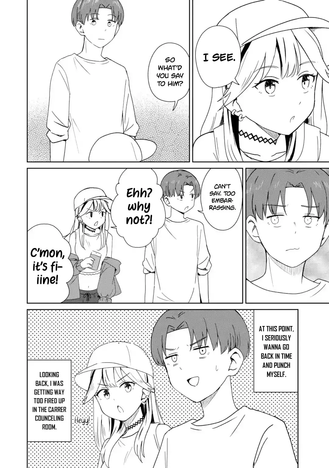 My Youth Supremacy After Becoming Popular - Chapter 13 - Page 8