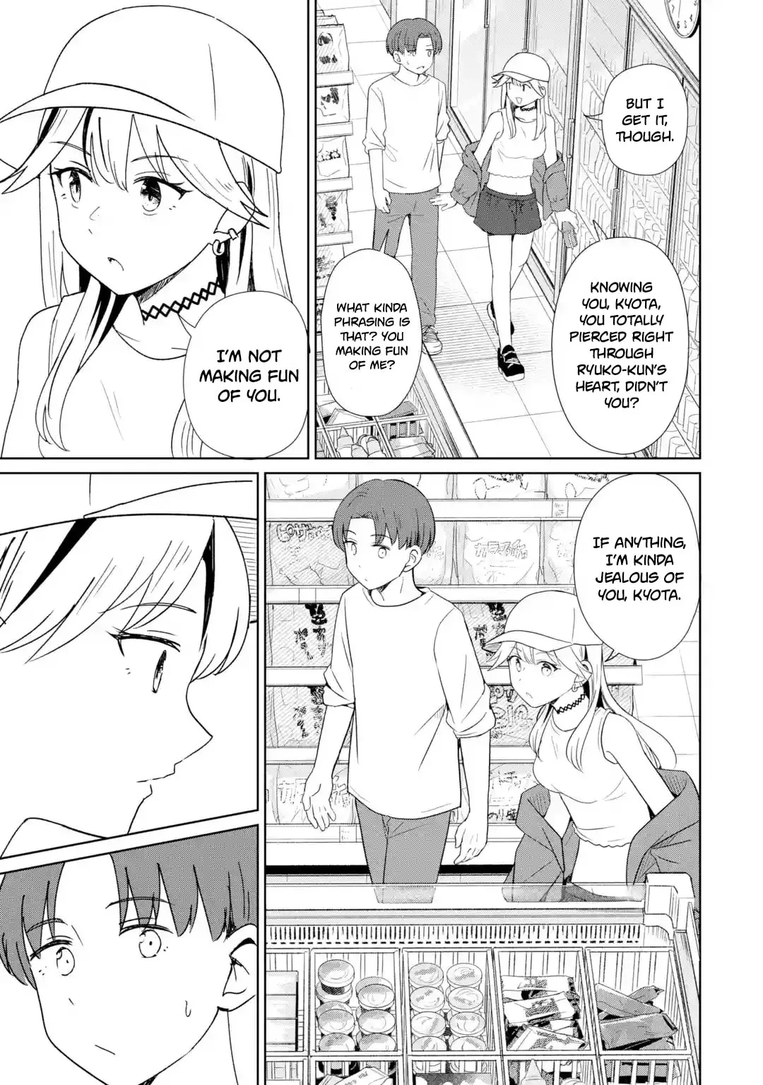 My Youth Supremacy After Becoming Popular - Chapter 13 - Page 9