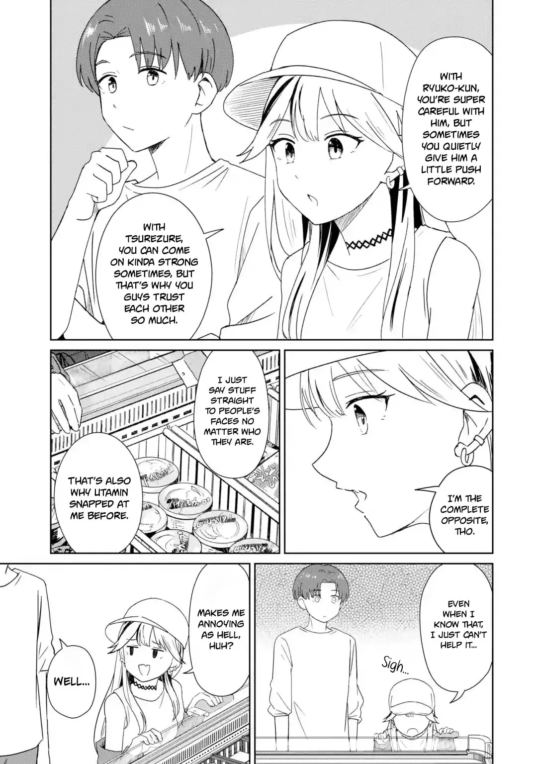 My Youth Supremacy After Becoming Popular - Chapter 13 - Page 11