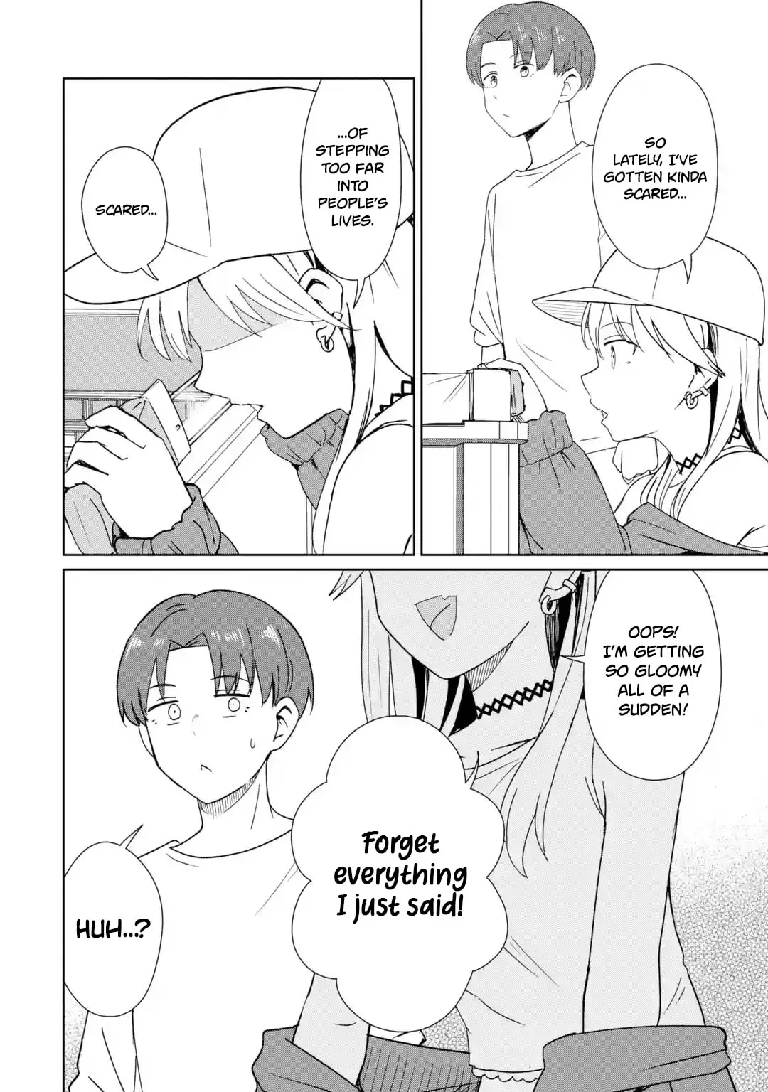 My Youth Supremacy After Becoming Popular - Chapter 13 - Page 12