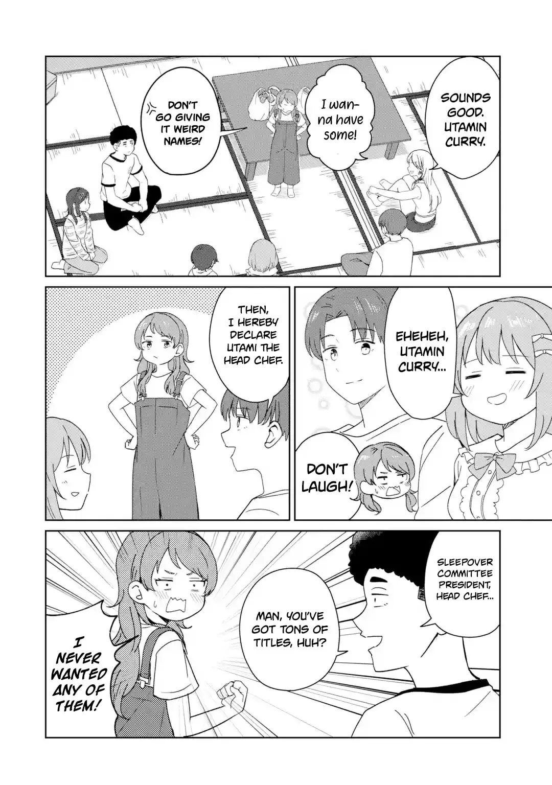 My Youth Supremacy After Becoming Popular - Chapter 13 - Page 14