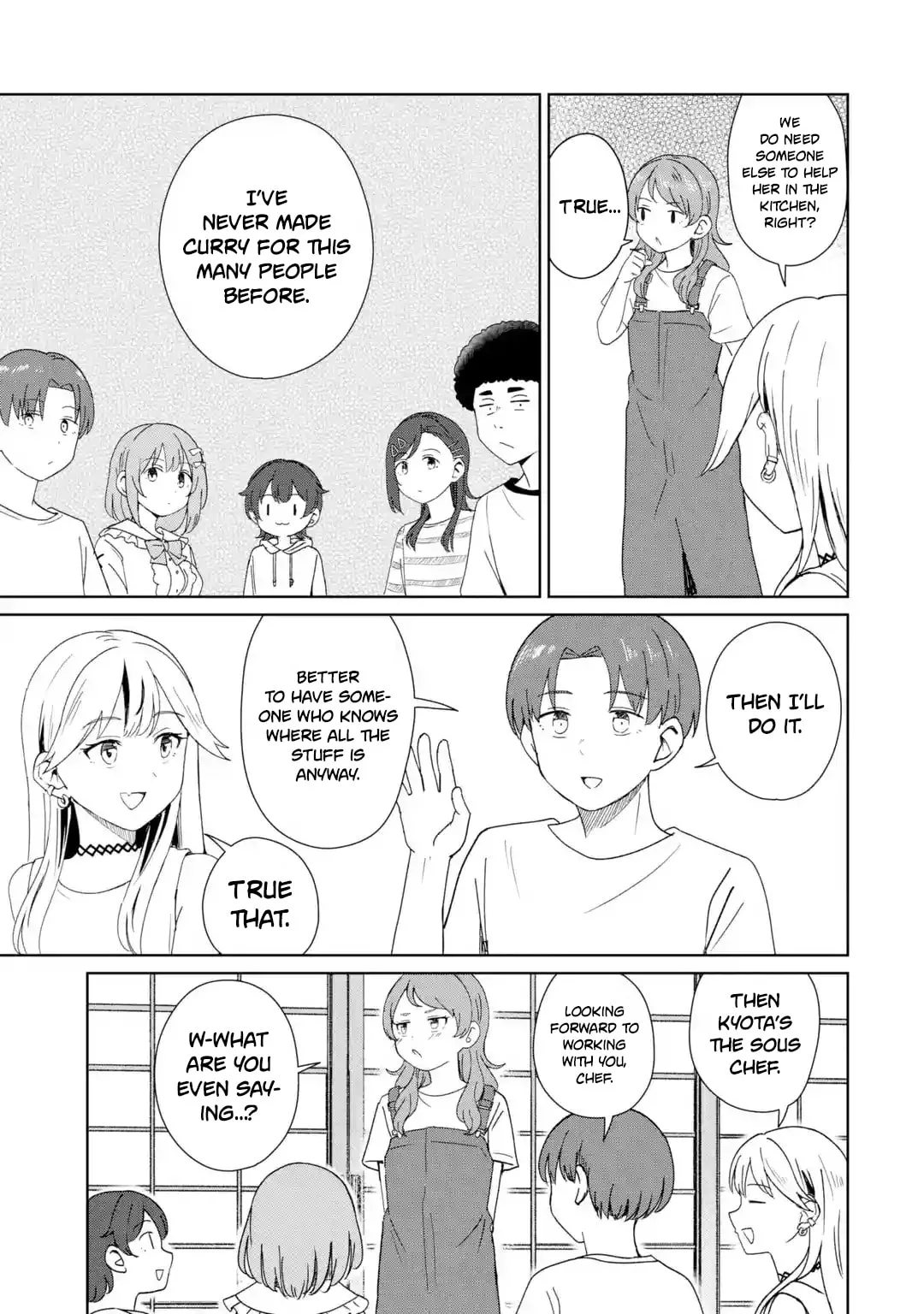 My Youth Supremacy After Becoming Popular - Chapter 13 - Page 15