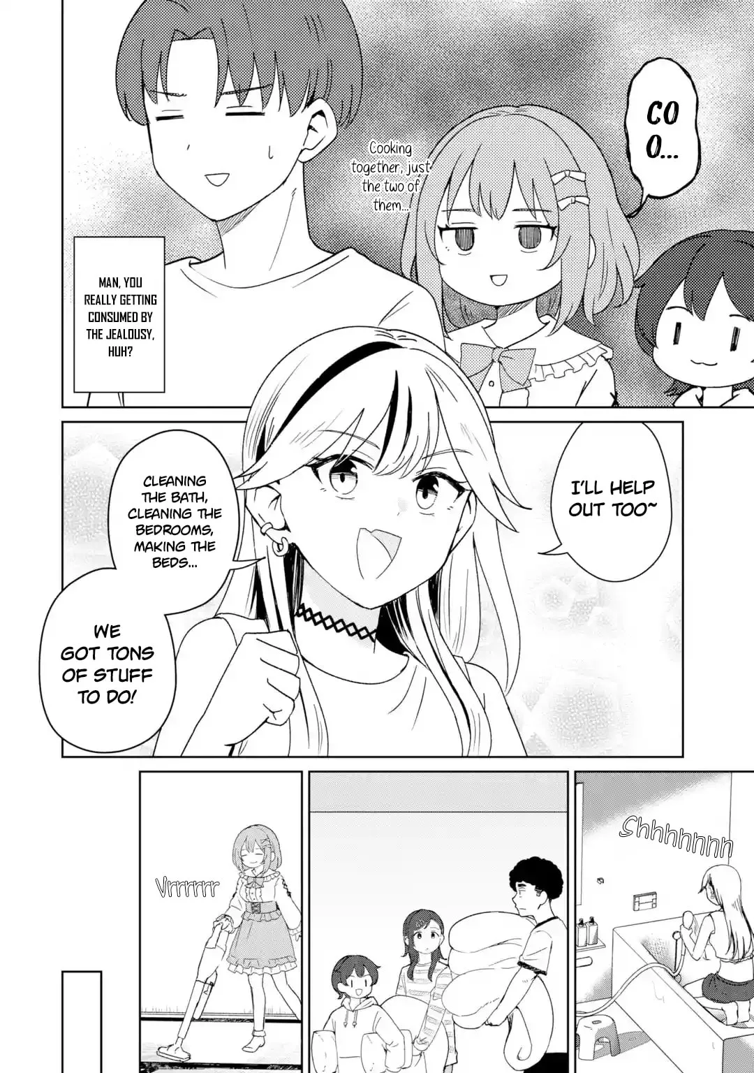 My Youth Supremacy After Becoming Popular - Chapter 13 - Page 16
