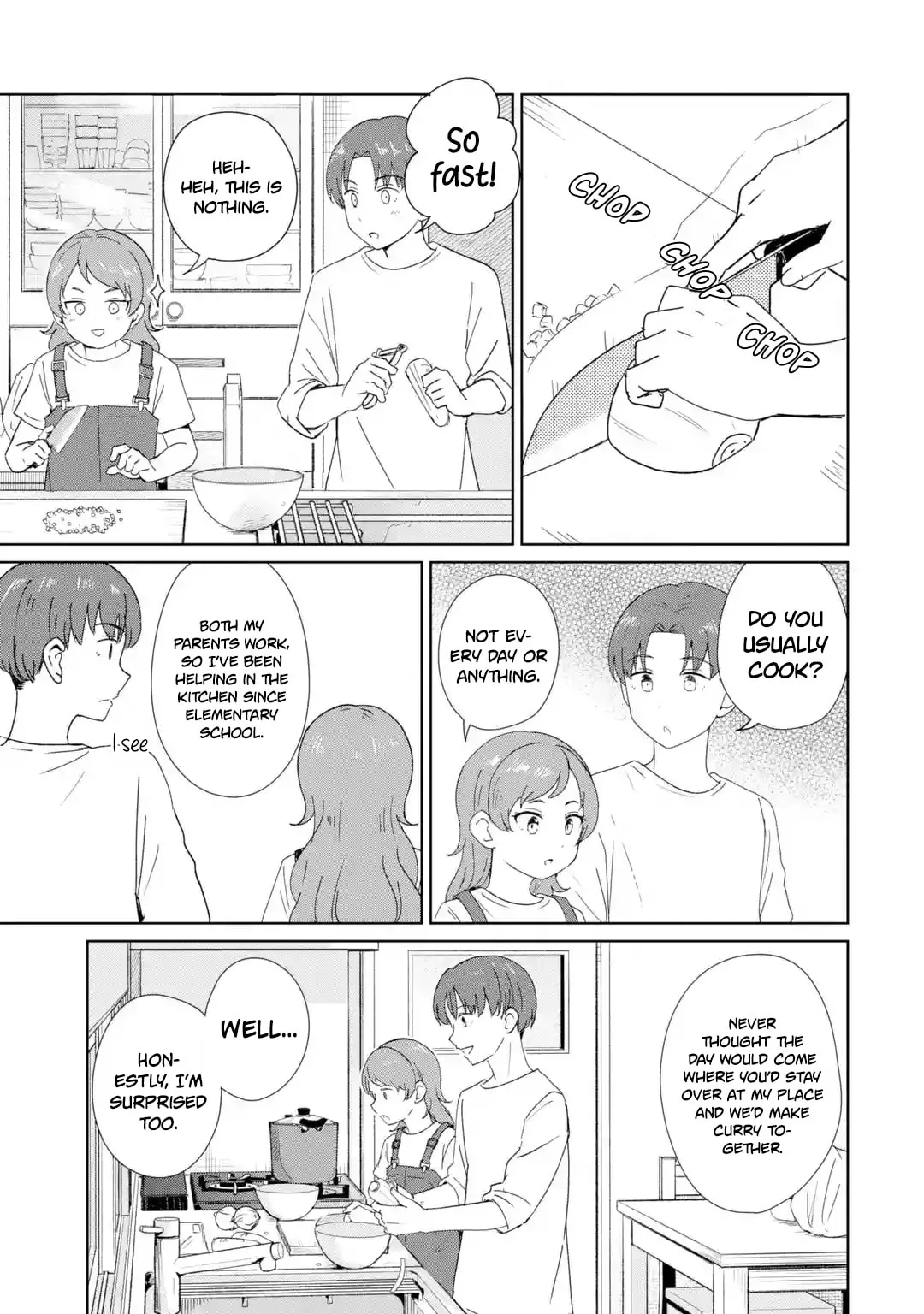 My Youth Supremacy After Becoming Popular - Chapter 13 - Page 17