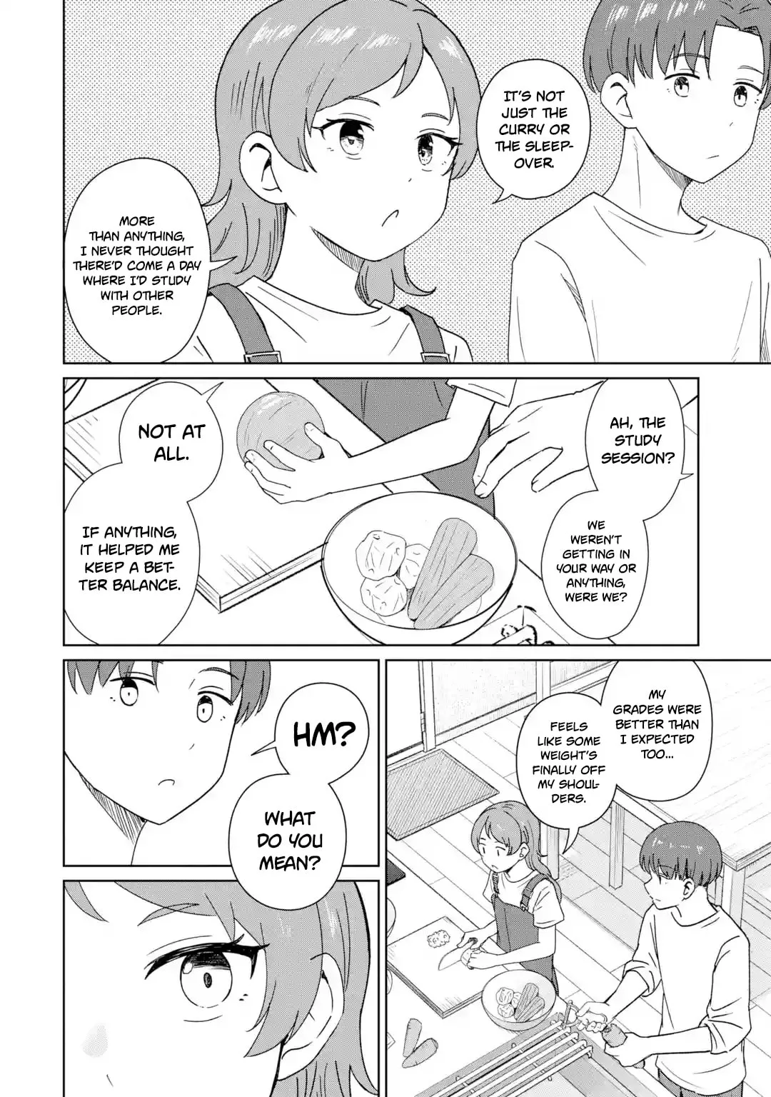 My Youth Supremacy After Becoming Popular - Chapter 13 - Page 18