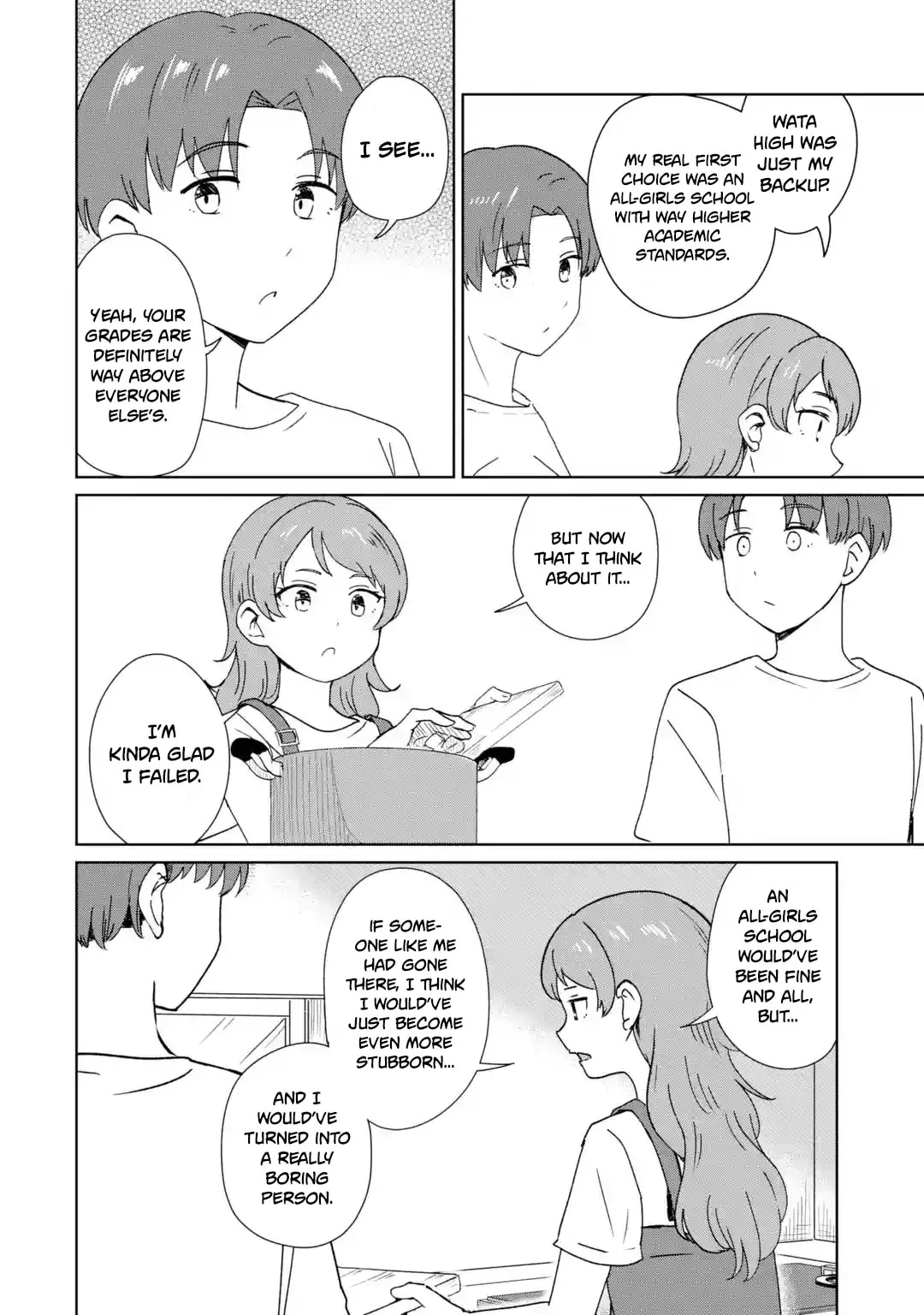 My Youth Supremacy After Becoming Popular - Chapter 13 - Page 20