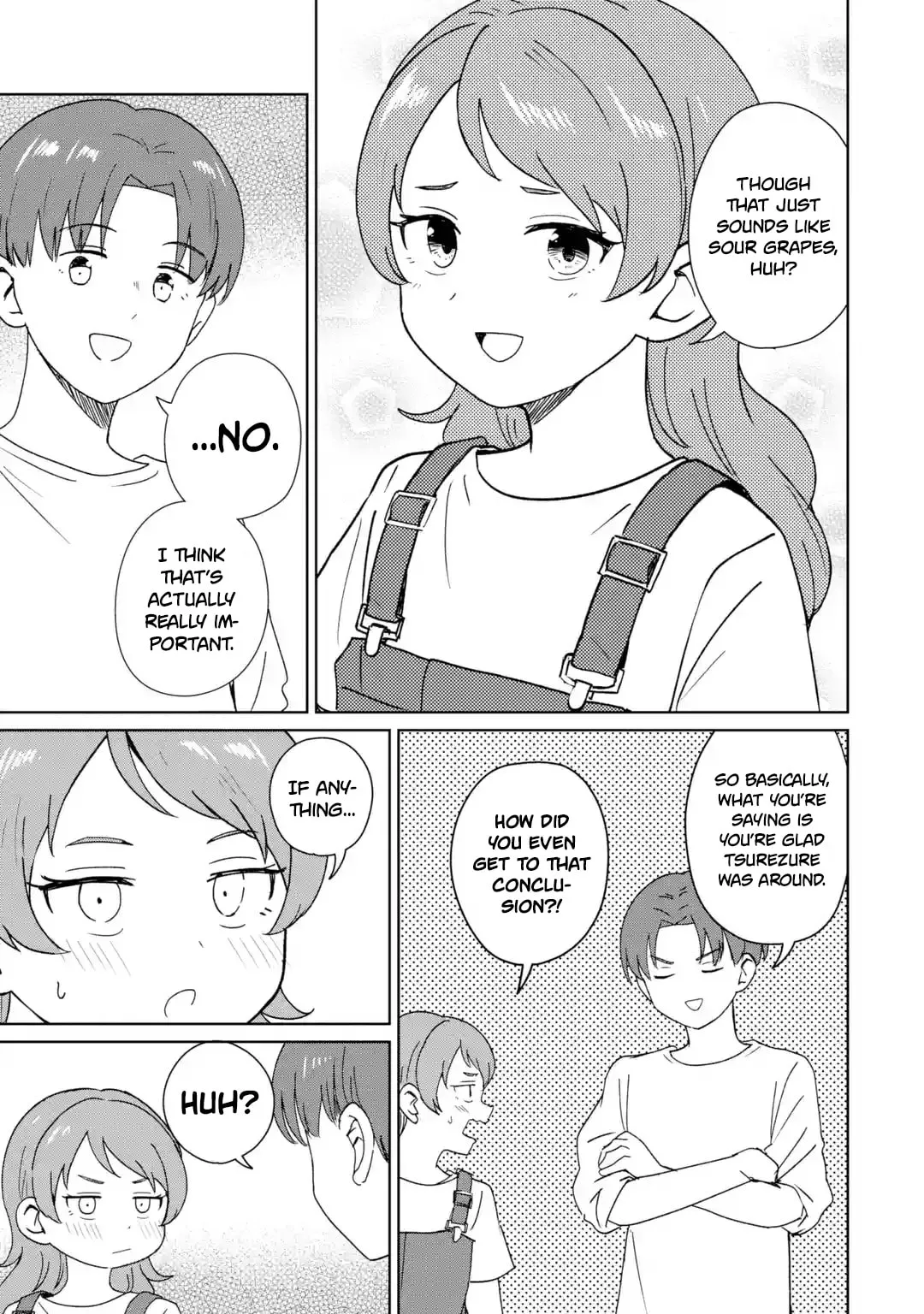 My Youth Supremacy After Becoming Popular - Chapter 13 - Page 21