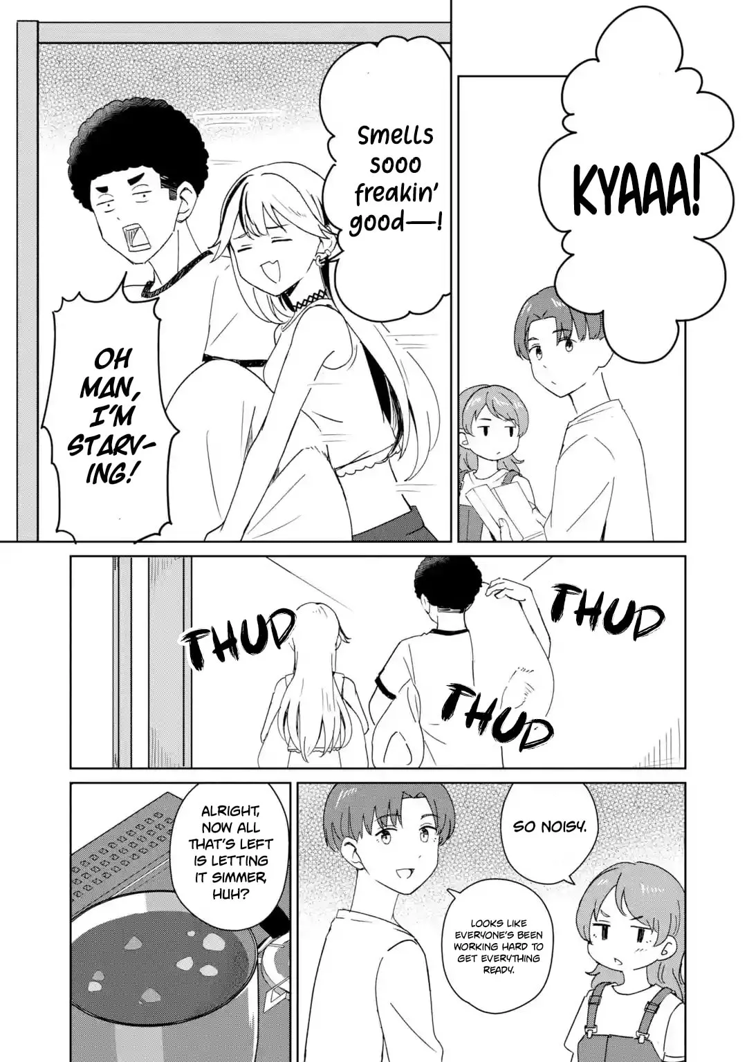 My Youth Supremacy After Becoming Popular - Chapter 13 - Page 23