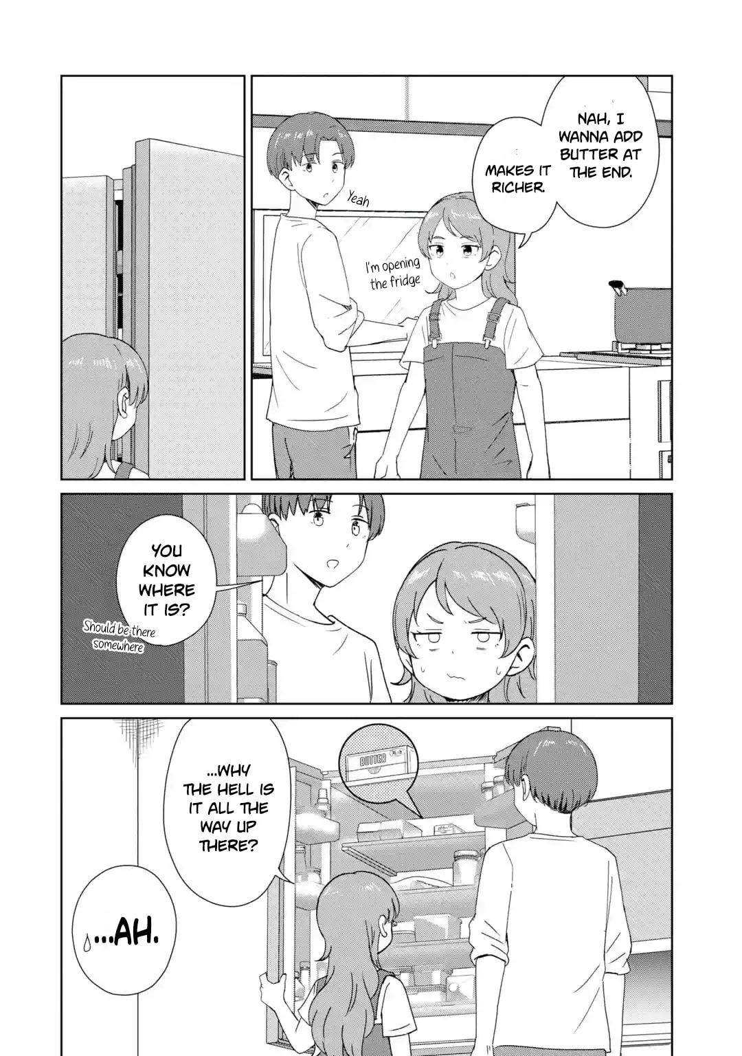 My Youth Supremacy After Becoming Popular - Chapter 13 - Page 24