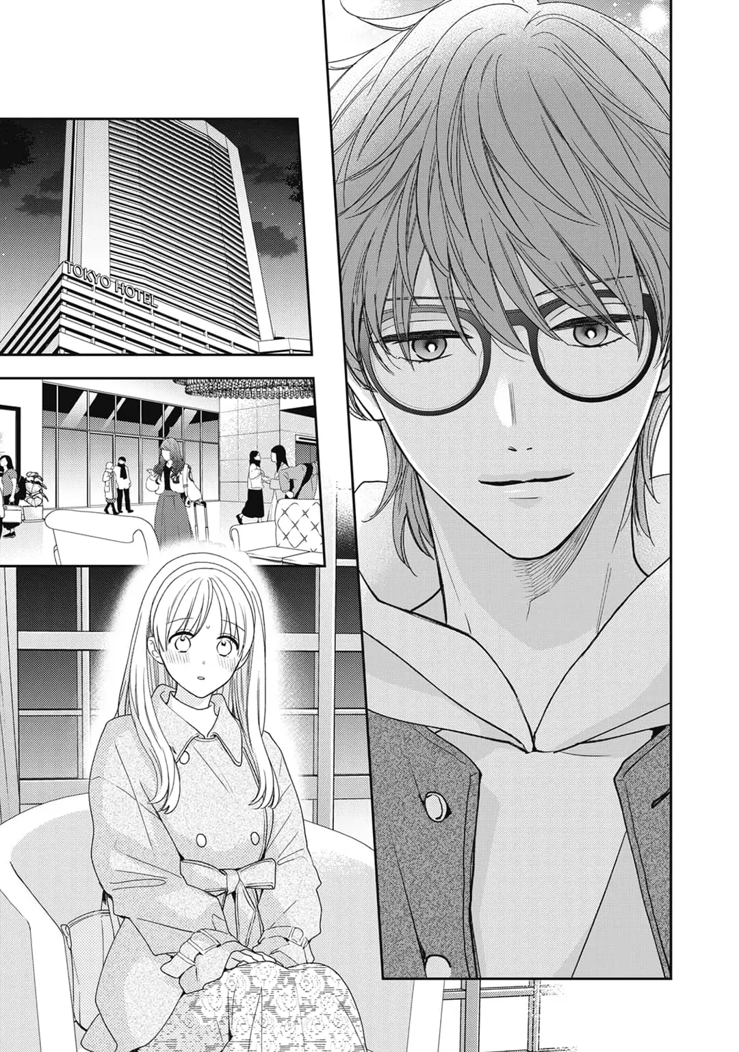 Hana to Kuchizuke - Chapter 20 - Page 38