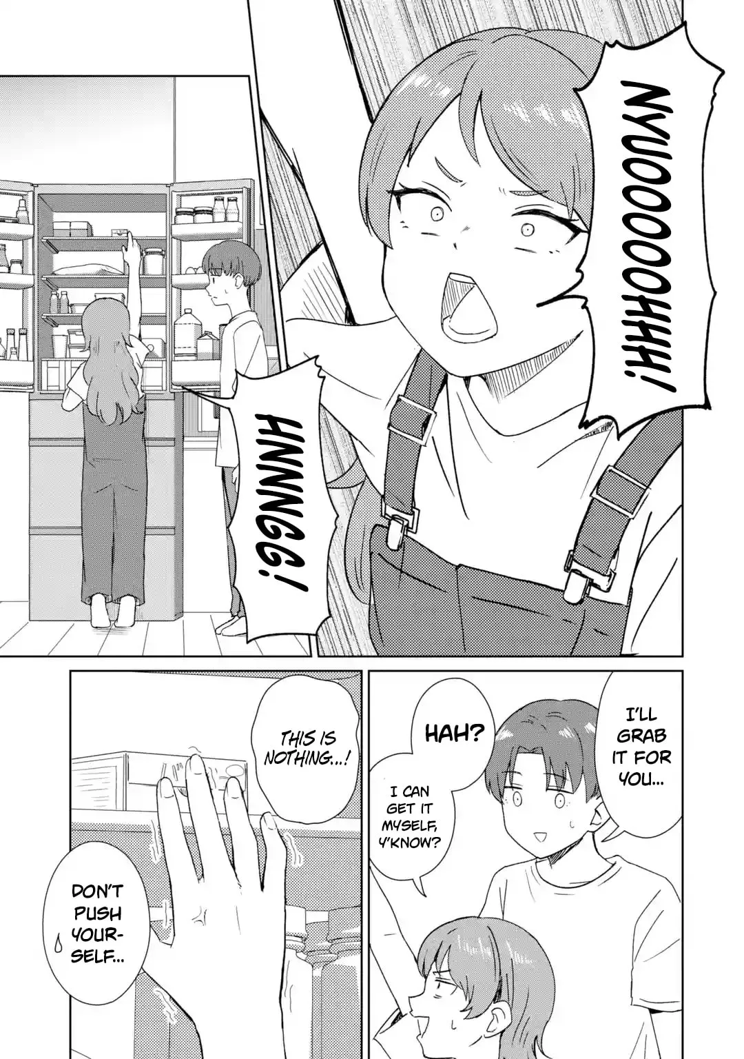 My Youth Supremacy After Becoming Popular - Chapter 13 - Page 25