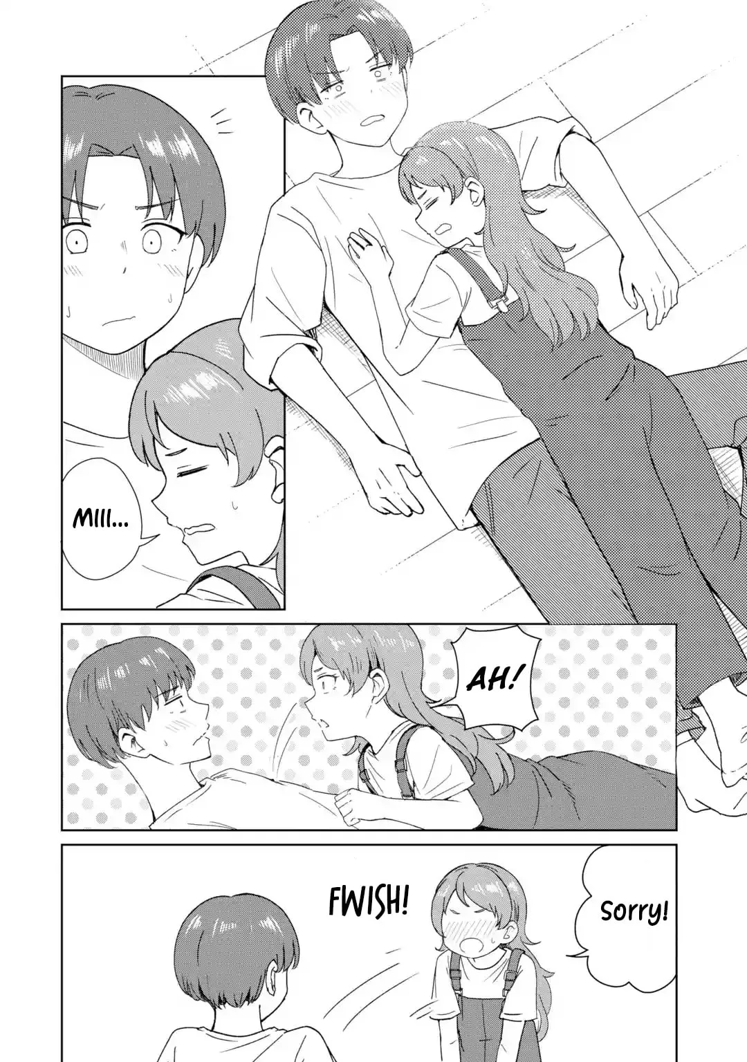 My Youth Supremacy After Becoming Popular - Chapter 13 - Page 28