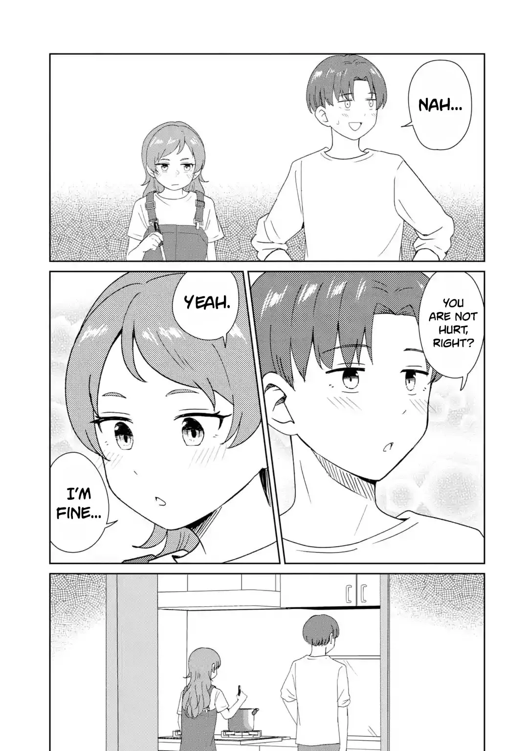 My Youth Supremacy After Becoming Popular - Chapter 13 - Page 31