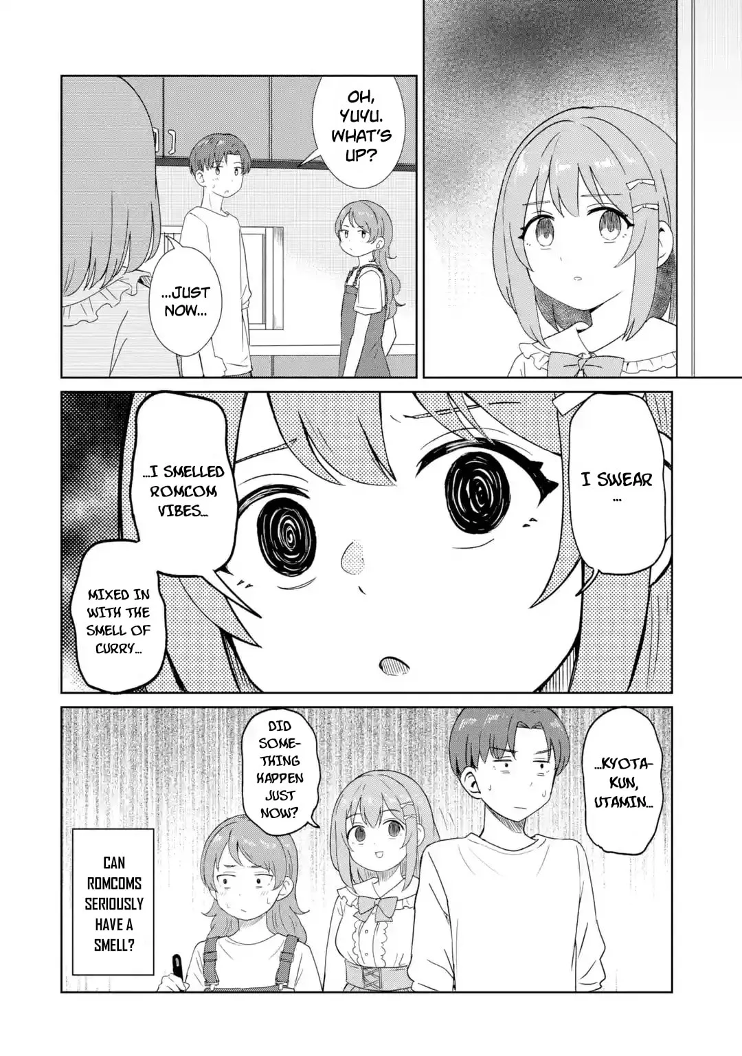 My Youth Supremacy After Becoming Popular - Chapter 13 - Page 32