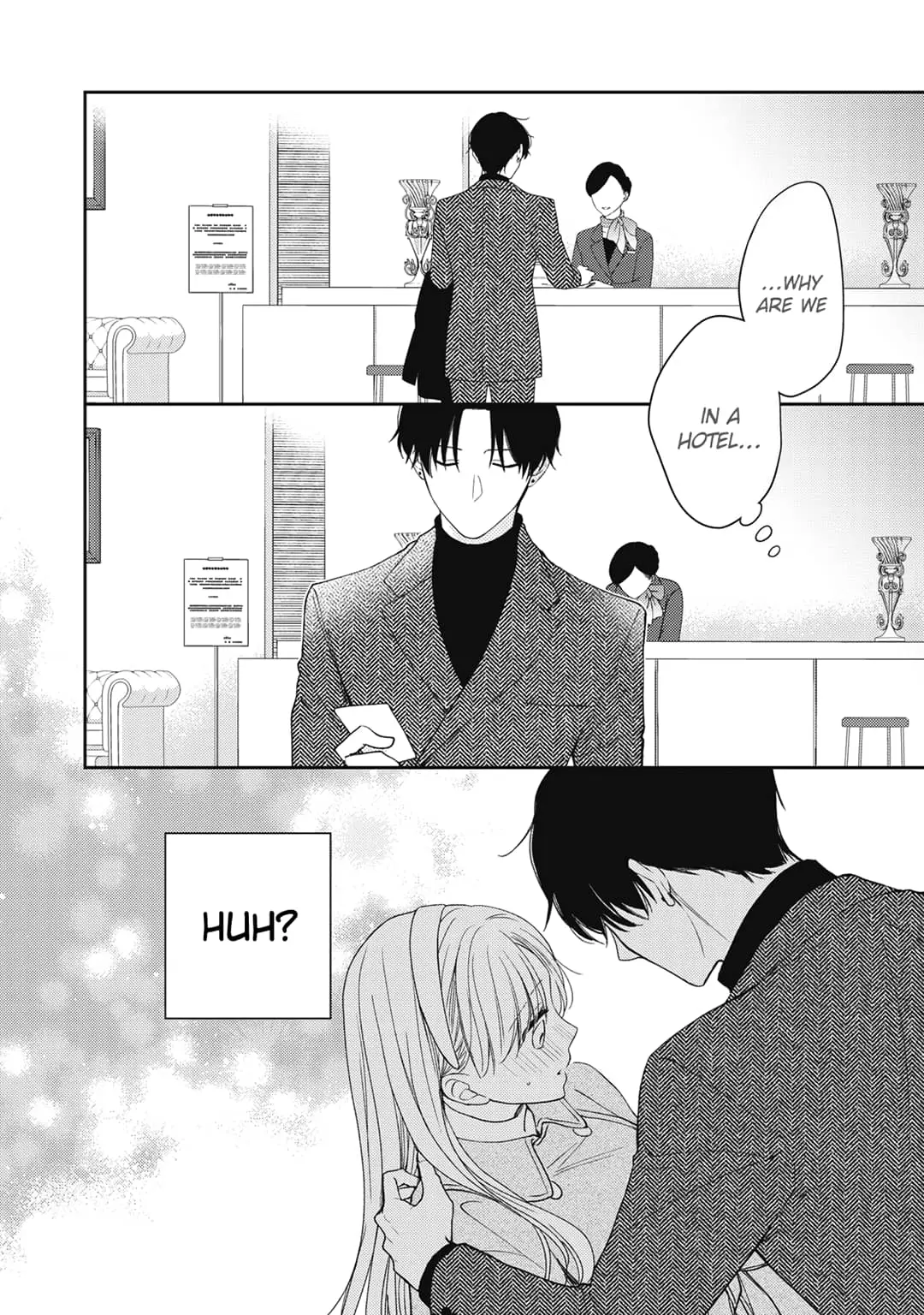 Hana to Kuchizuke - Chapter 20 - Page 39