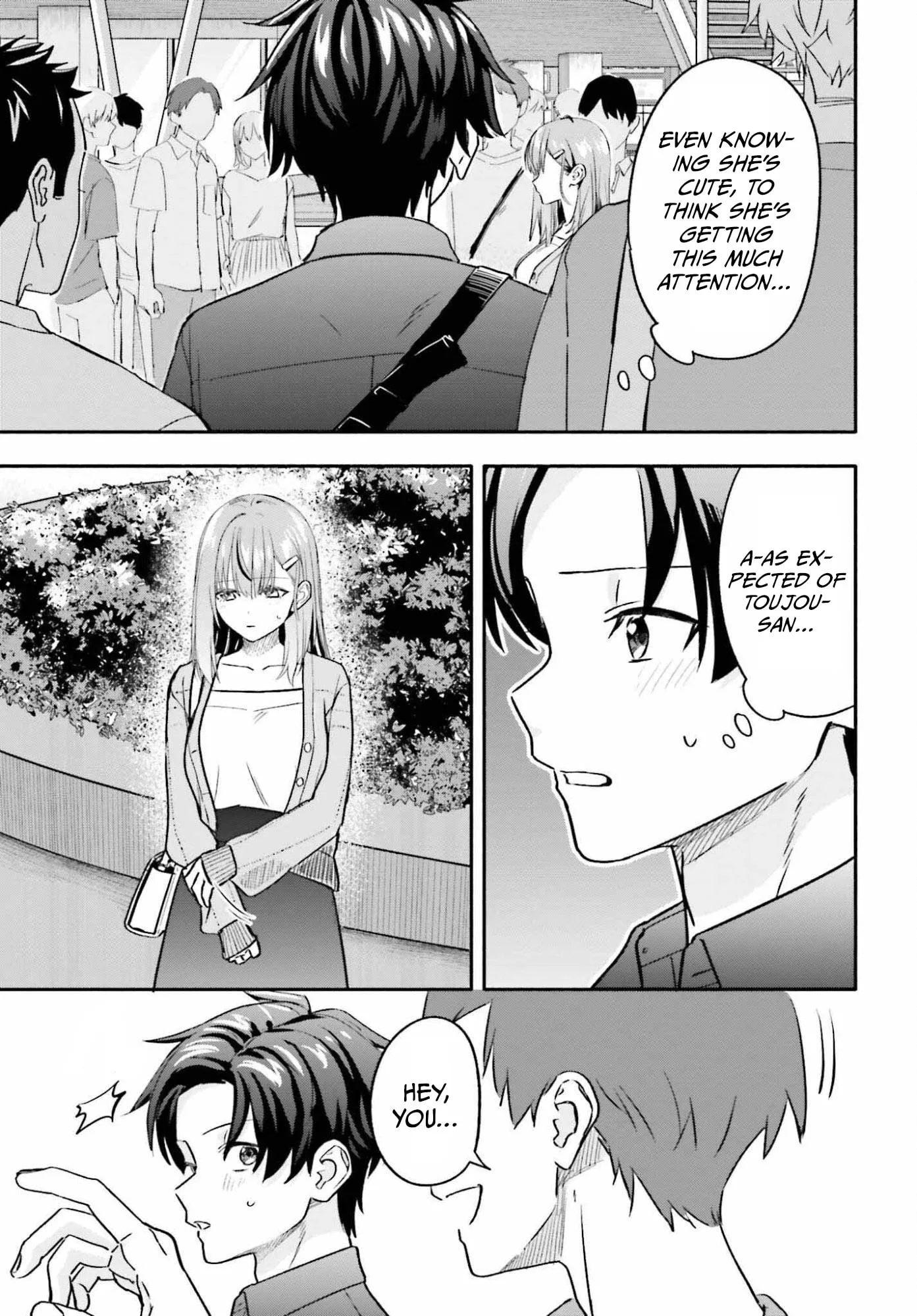 I Started Working a Housekeeping Job and Ended up Being Liked by the Family of the Most Beautiful Girl in School - Chapter 13 - Page 10