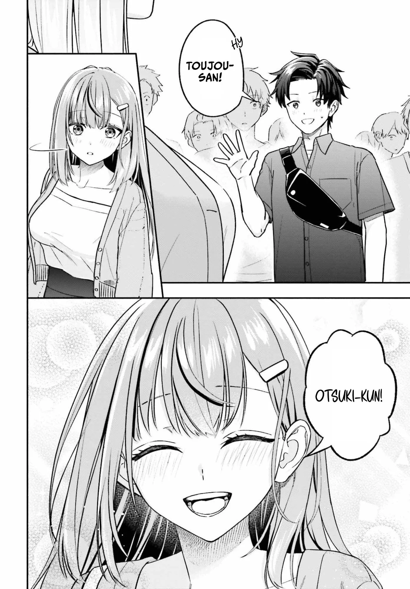 I Started Working a Housekeeping Job and Ended up Being Liked by the Family of the Most Beautiful Girl in School - Chapter 13 - Page 11