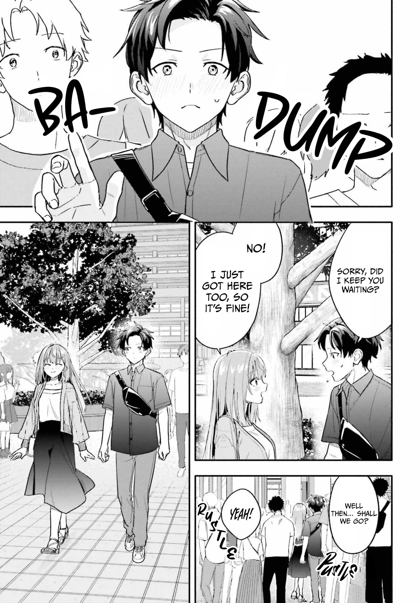 I Started Working a Housekeeping Job and Ended up Being Liked by the Family of the Most Beautiful Girl in School - Chapter 13 - Page 12