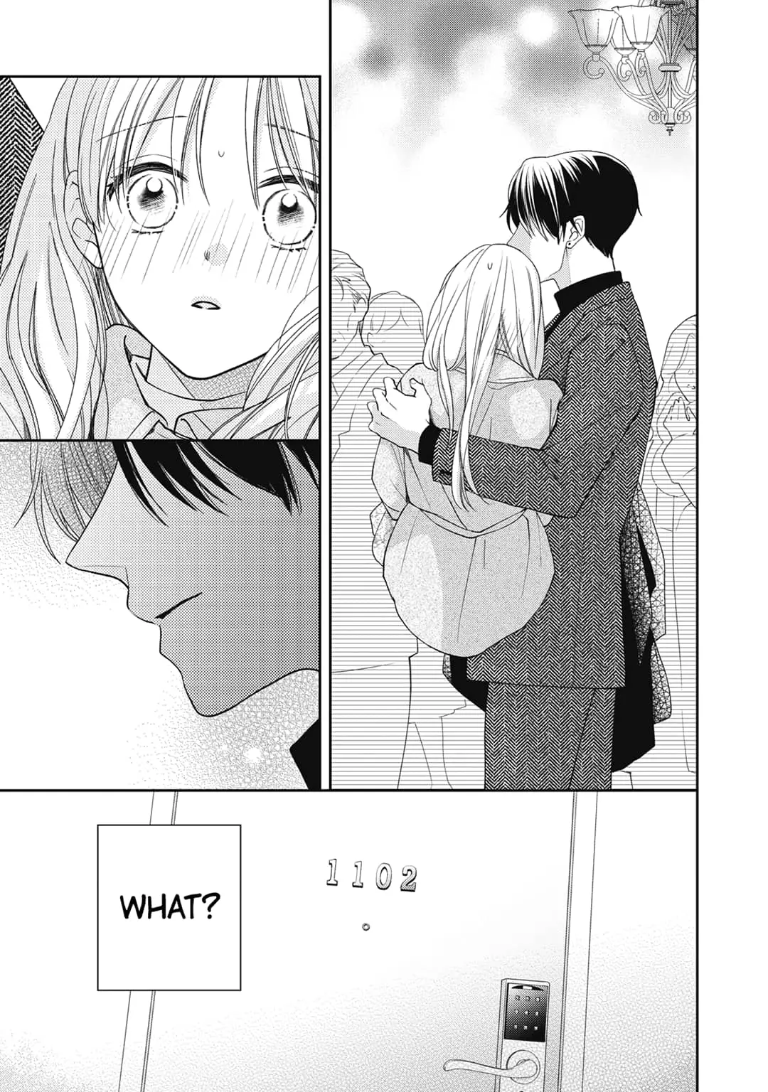 Hana to Kuchizuke - Chapter 20 - Page 40