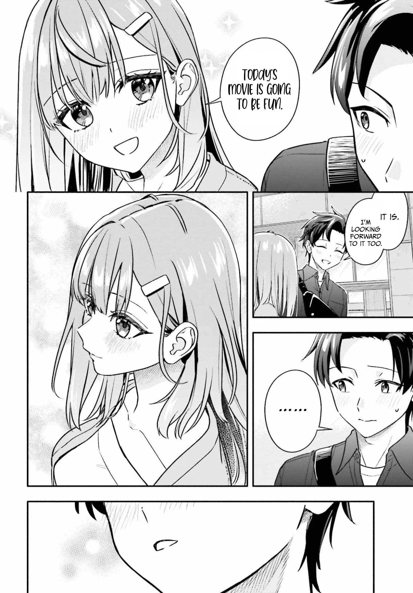 I Started Working a Housekeeping Job and Ended up Being Liked by the Family of the Most Beautiful Girl in School - Chapter 13 - Page 13