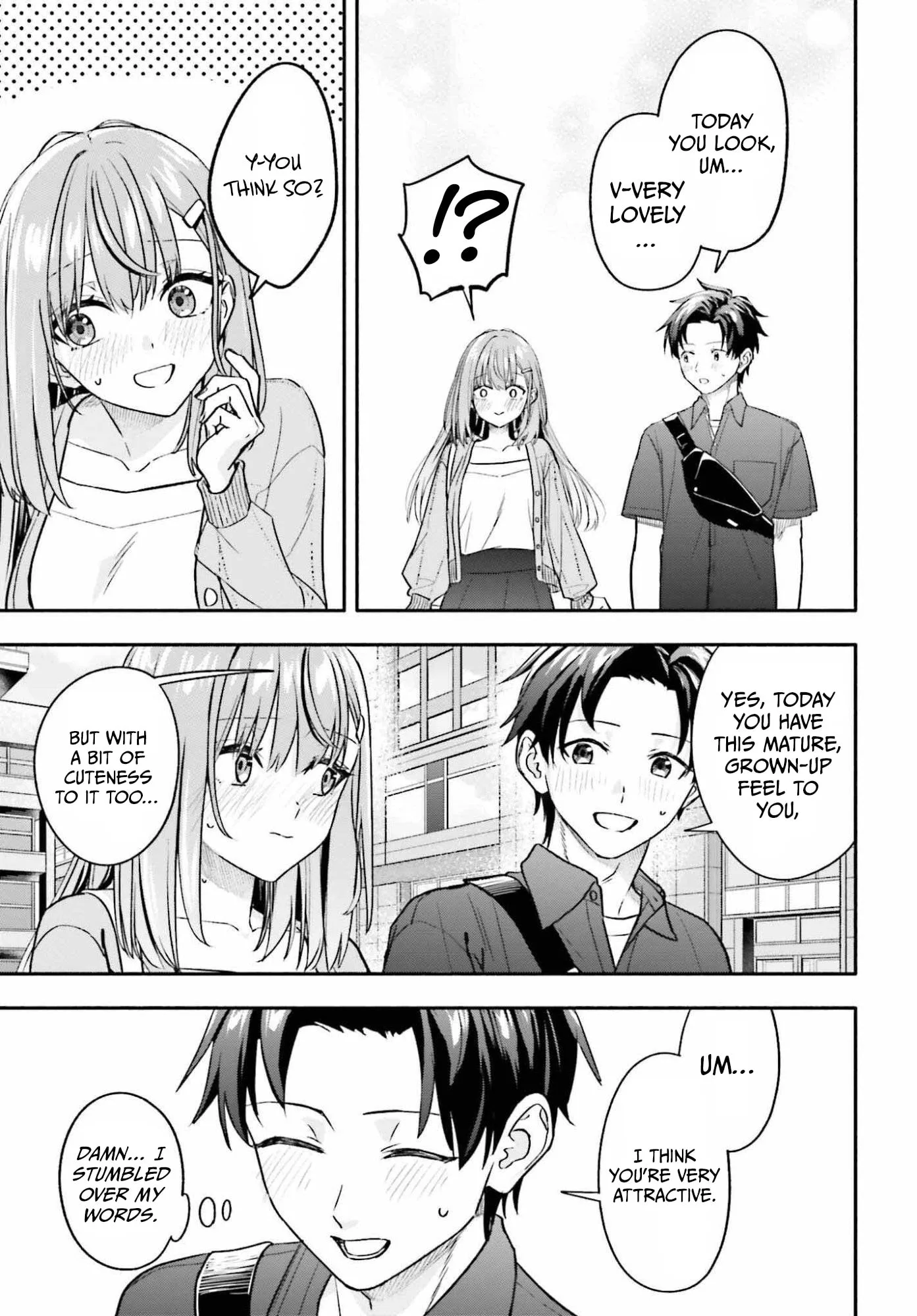 I Started Working a Housekeeping Job and Ended up Being Liked by the Family of the Most Beautiful Girl in School - Chapter 13 - Page 14
